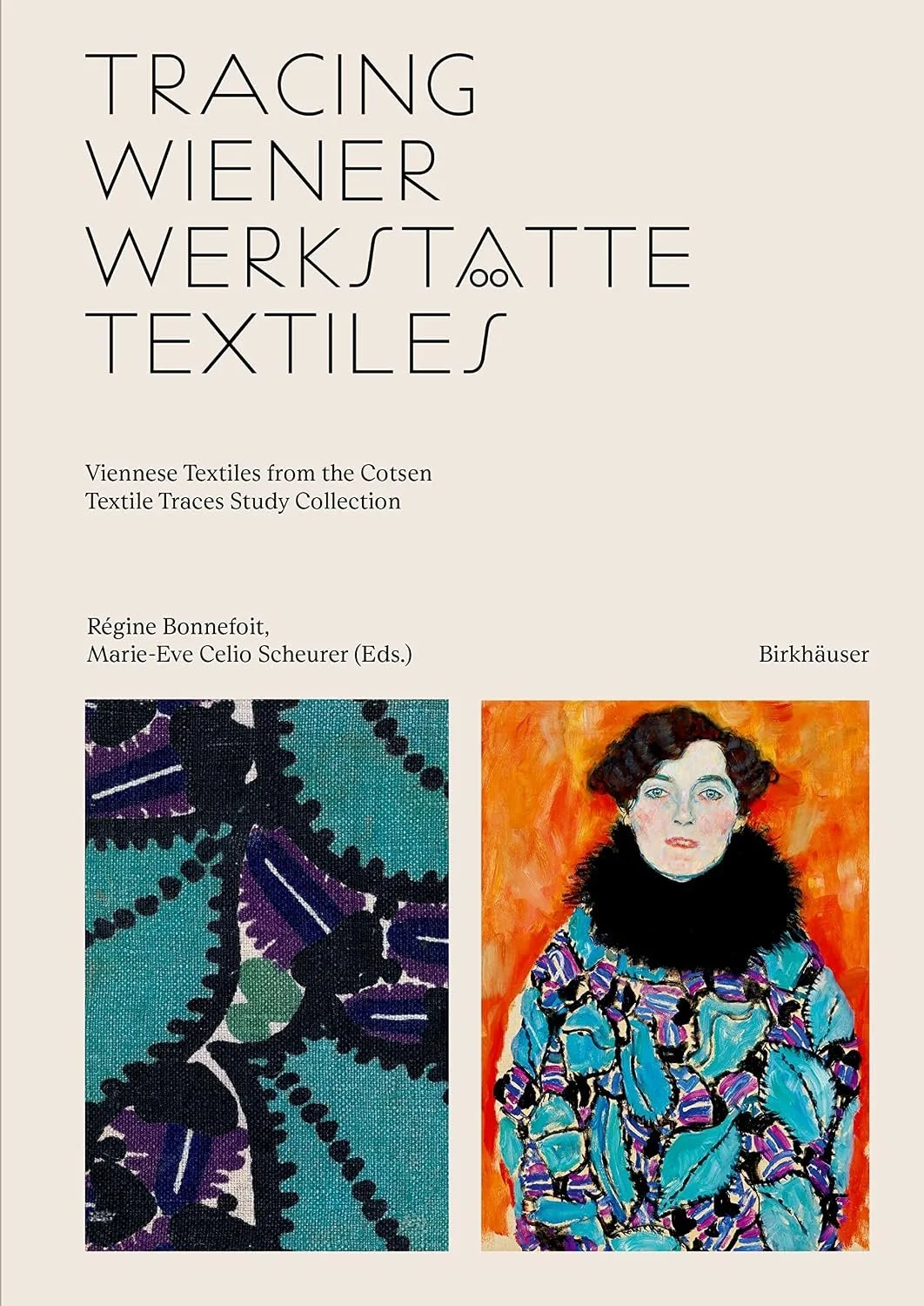 TTracing Wiener Werkstätte Textiles