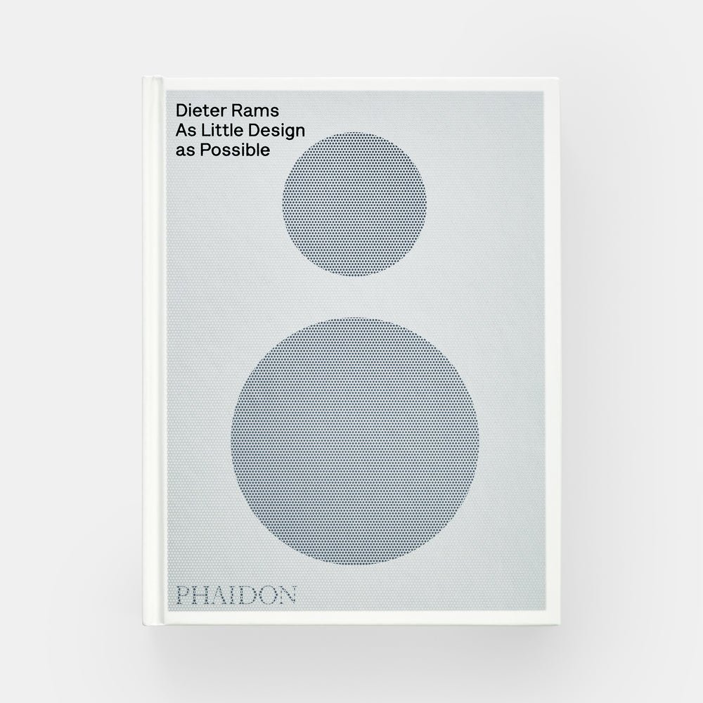 Dieter Rams As Little Design As Possible