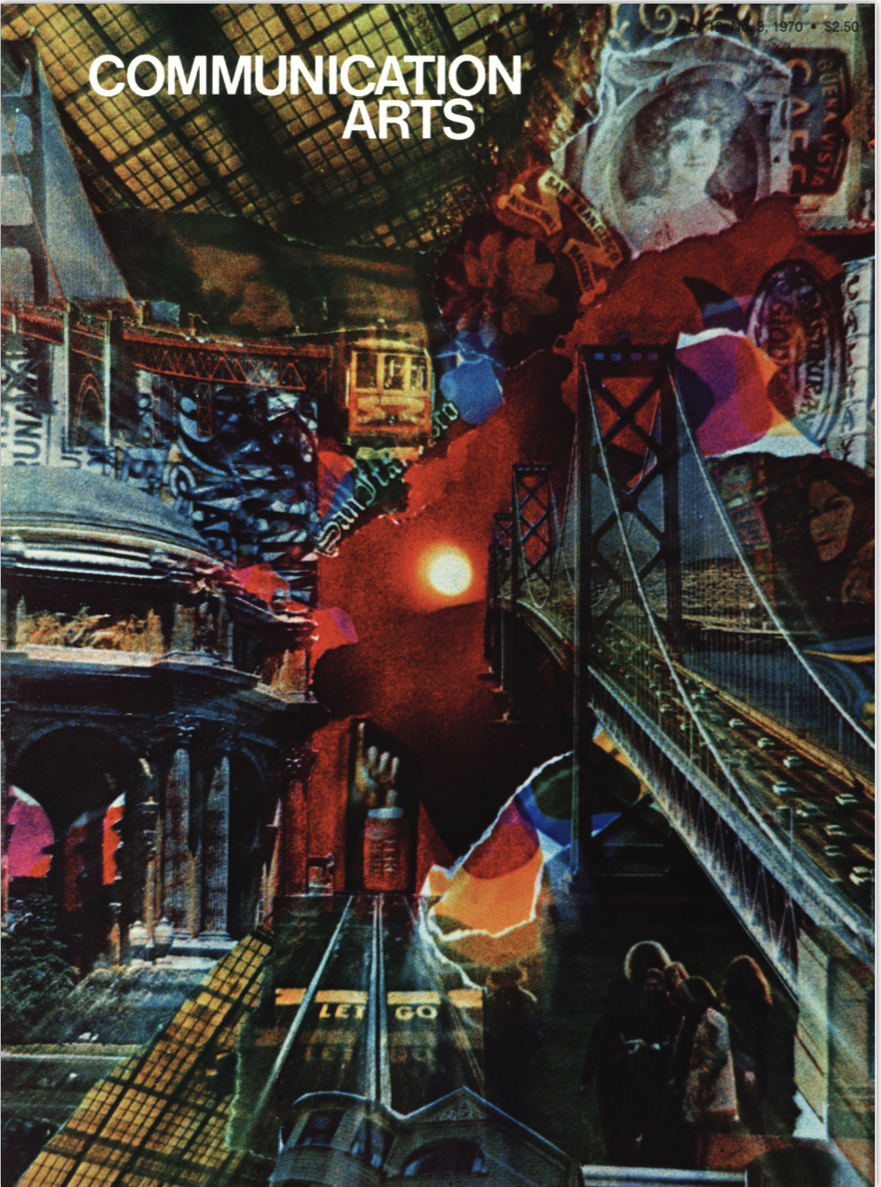 Communication Arts, June/July 1970