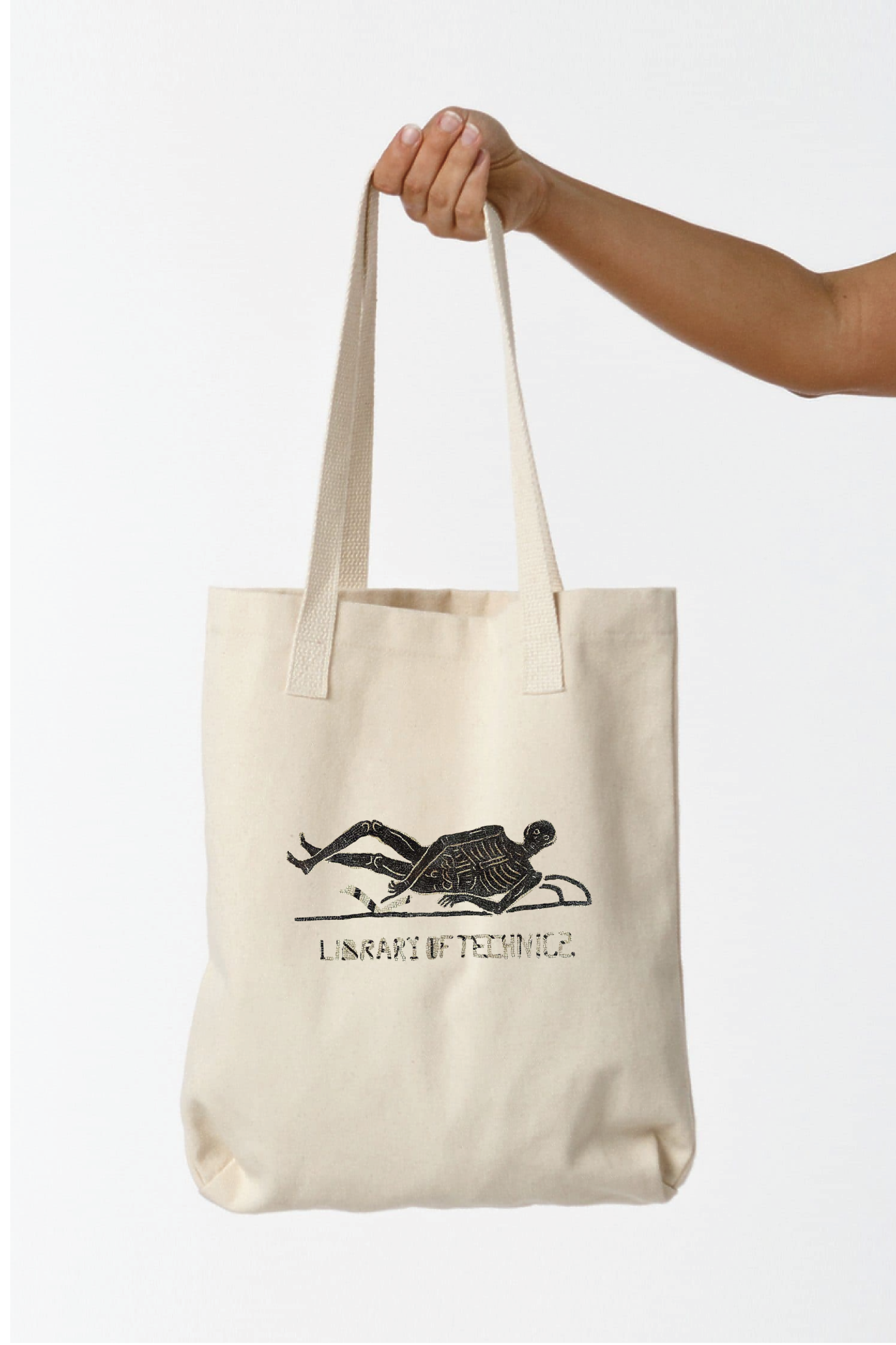 Hundred Years of Thinking On Paper: The Classic Book Bag