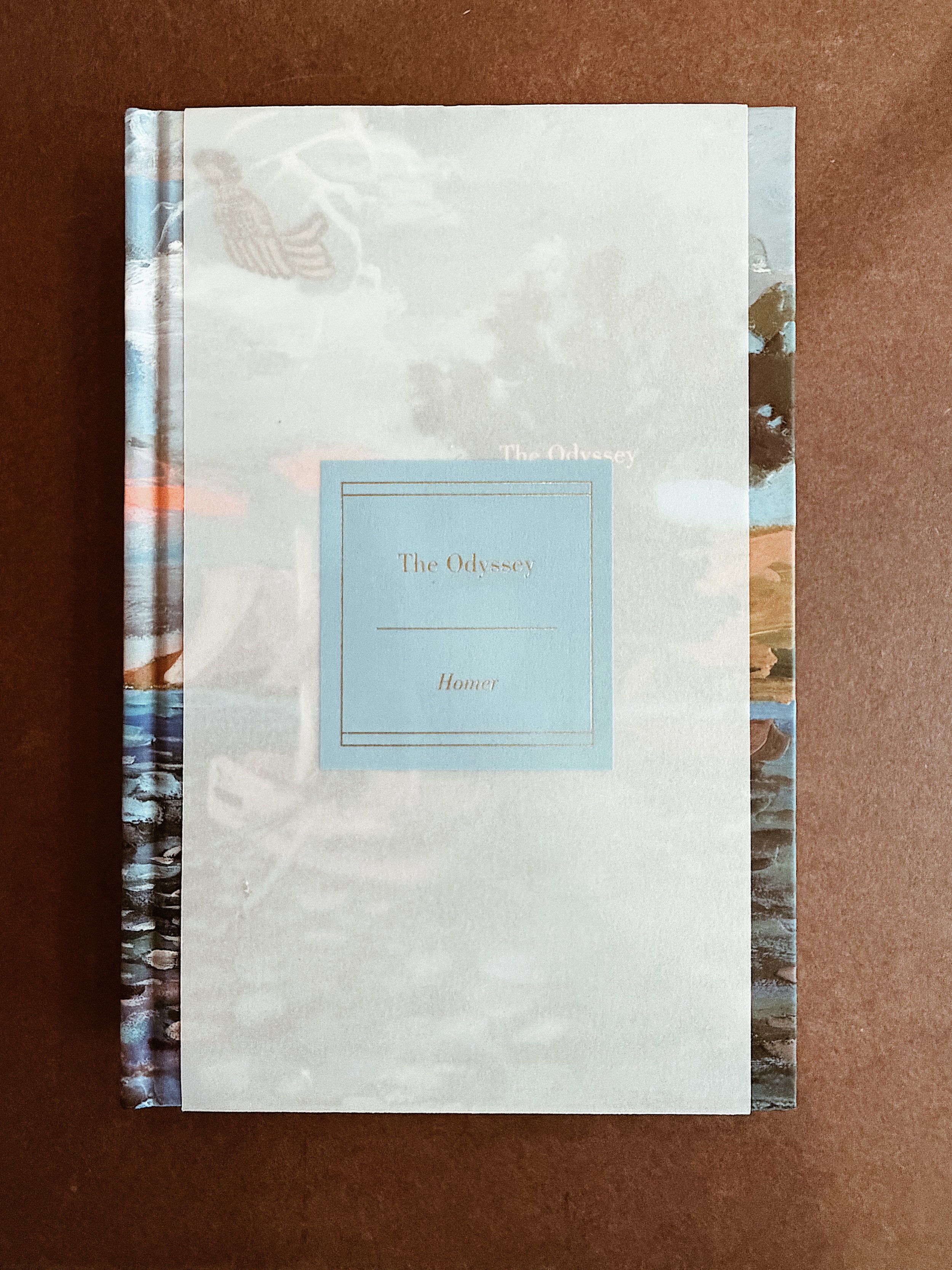 The Odyssey: Deluxe Painted Edition