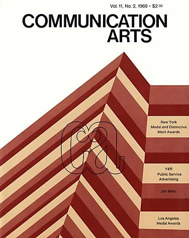 Communication Arts, April/May 1969