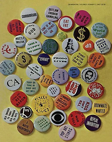 Communication Arts, January/February 1967