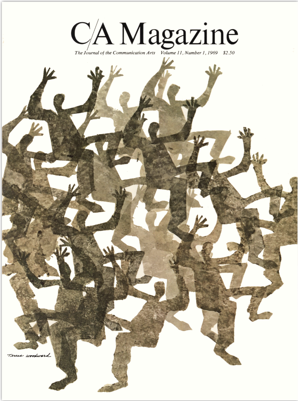 Communication Arts, February/March 1969