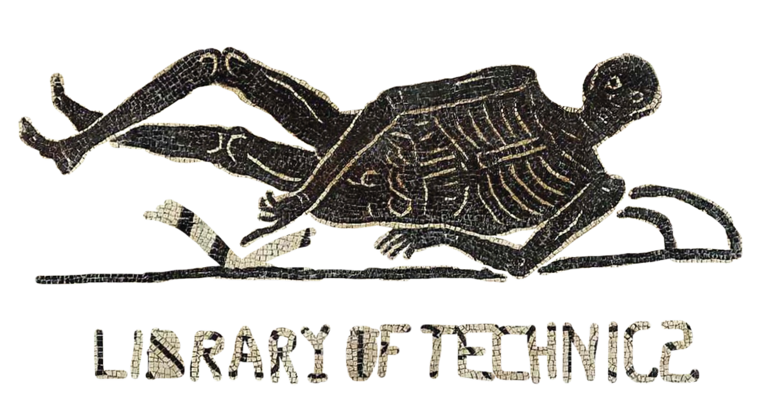 LIBRARY OF TECHNICS