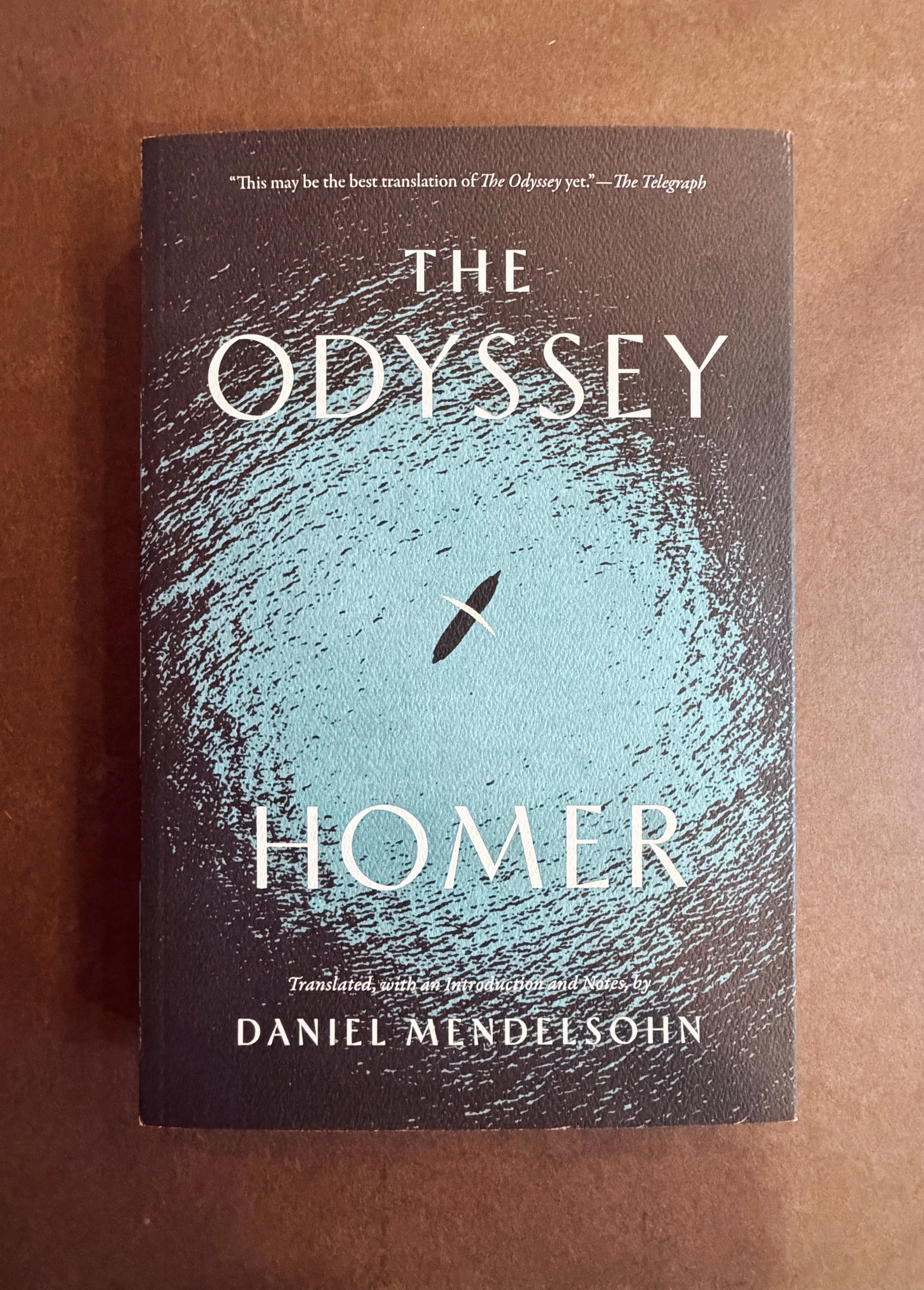 The Odyssey (Mendelsohn translation)