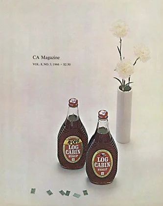 Communication Arts, May/June 1966
