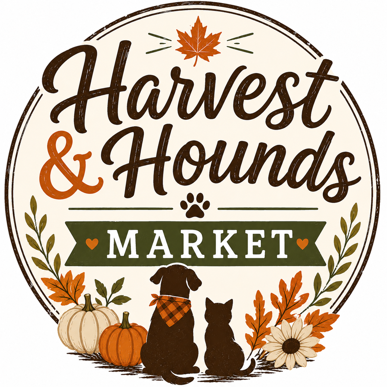 Harvest & Hounds Market
