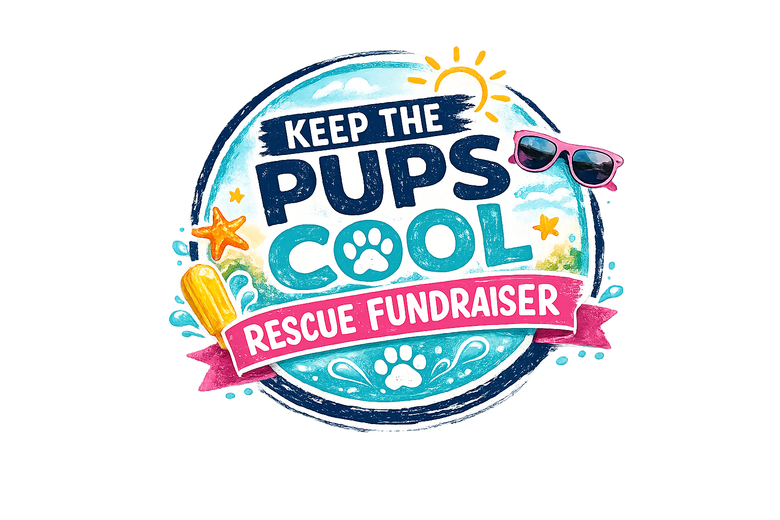 Keep The Pups Cool 