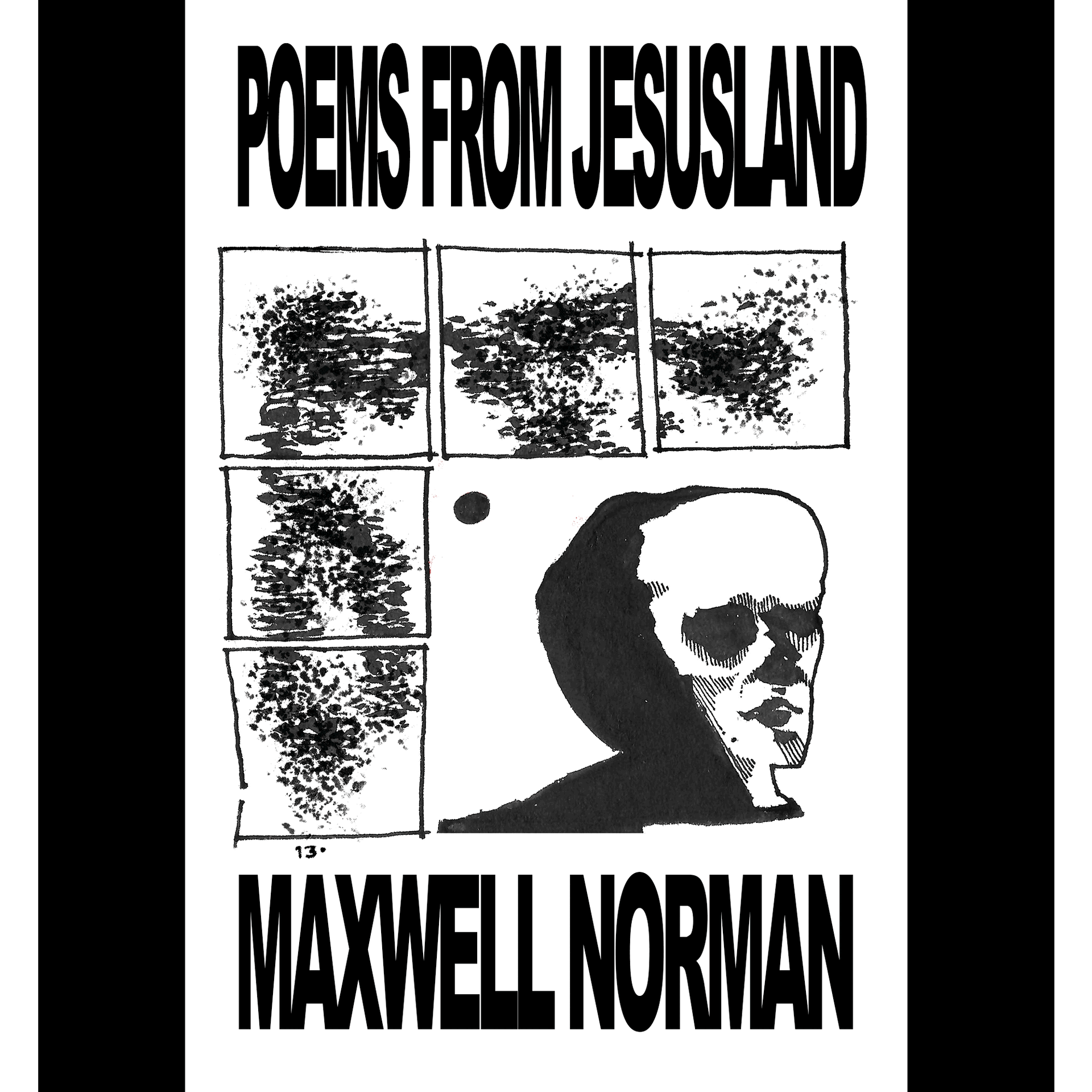 POEMS FROM JESUSLAND