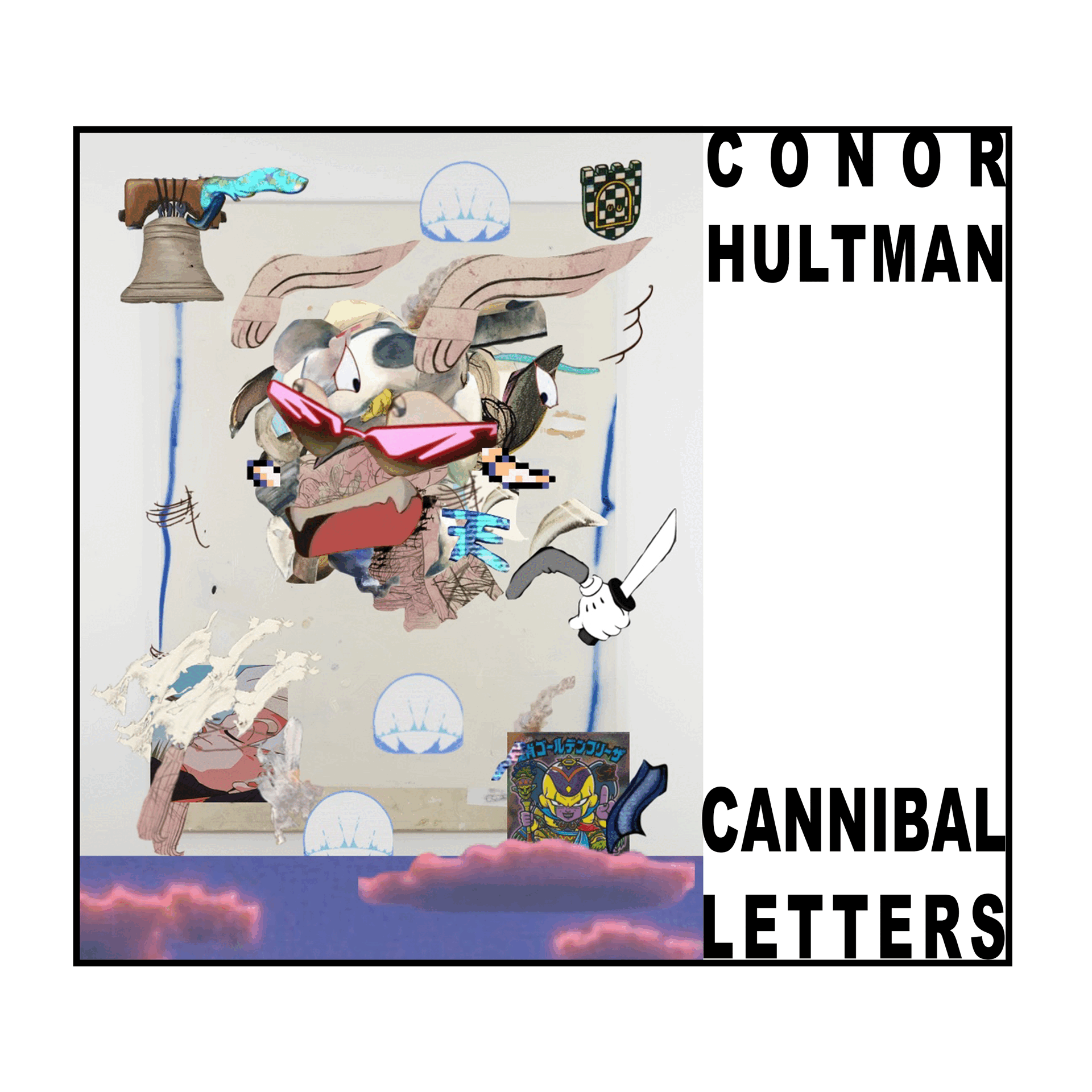 CANNIBAL LETTERS