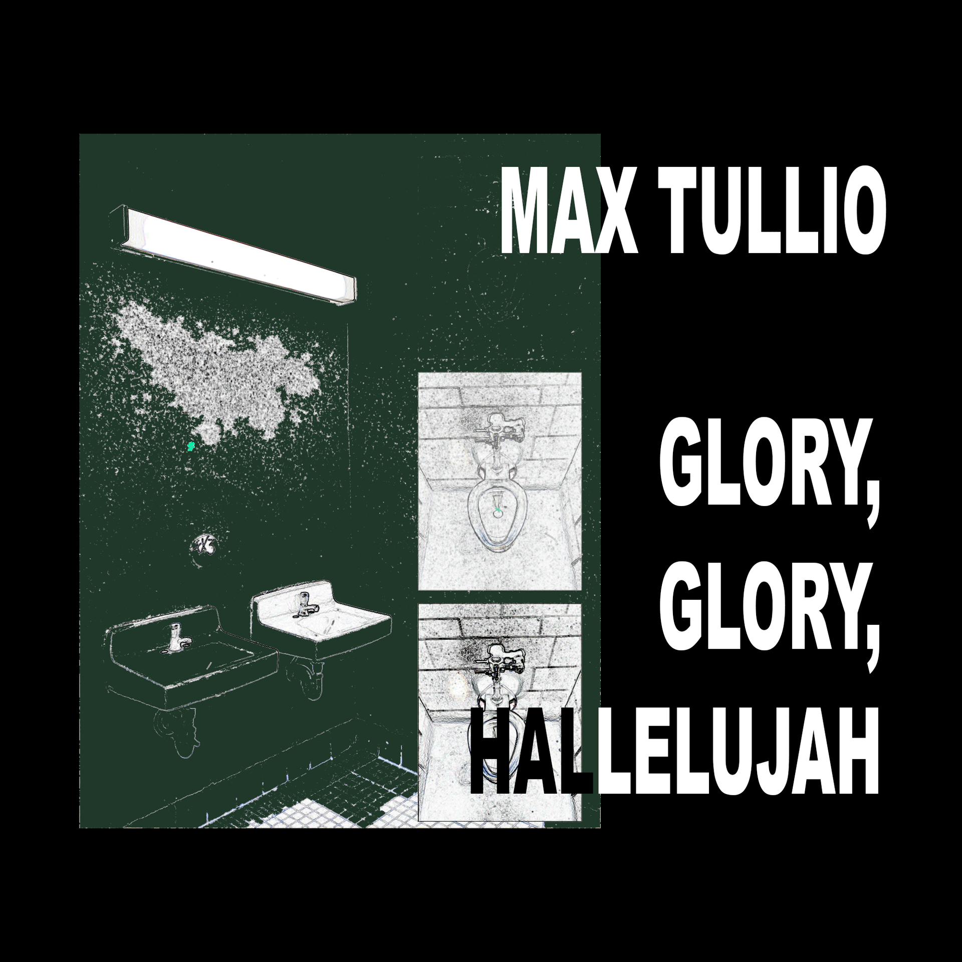 GLORY, GLORY, HALLELUJAH