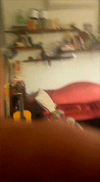 A TALK WITH WONDERFUL CRINGE