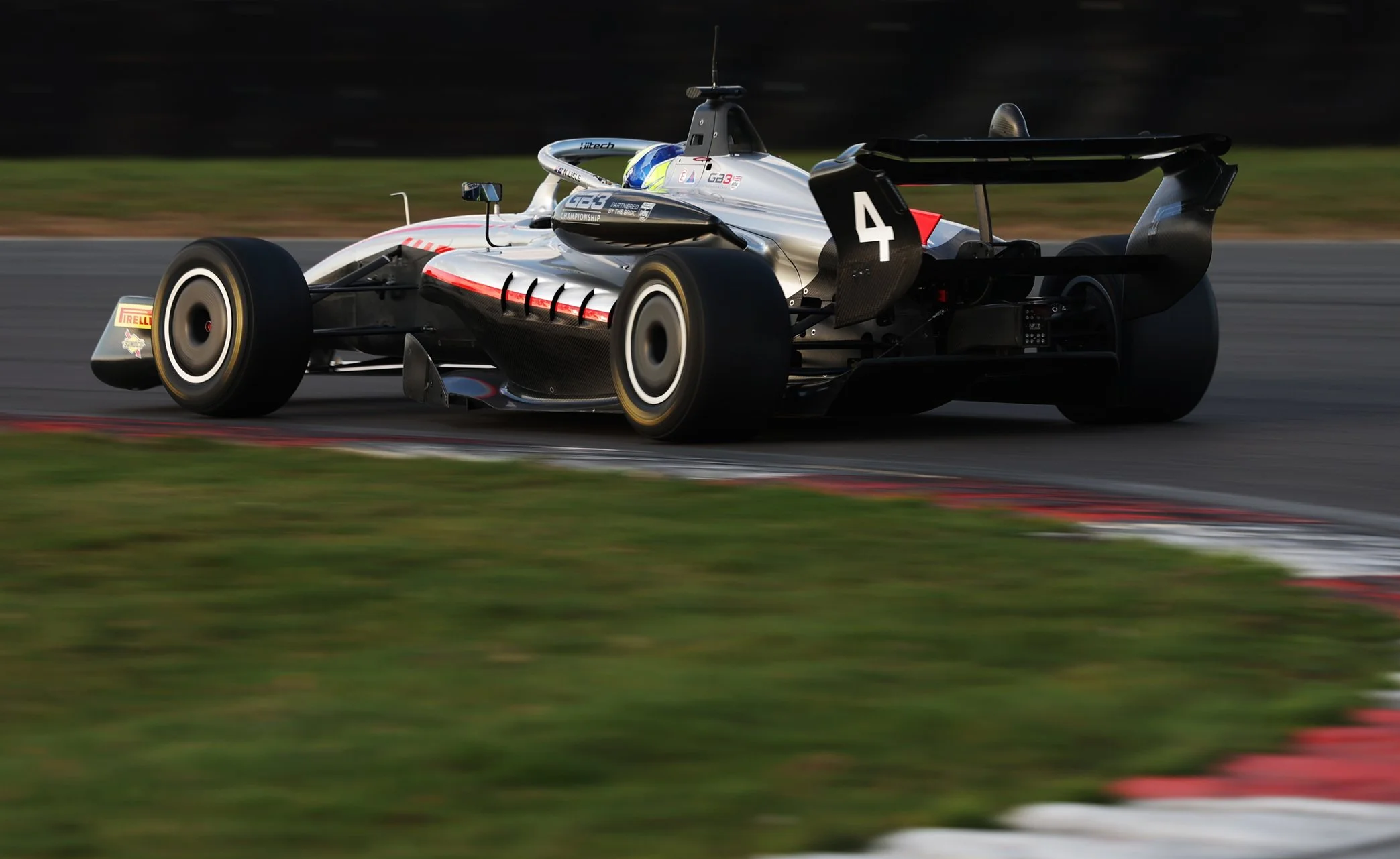 Snetterton GB3 test