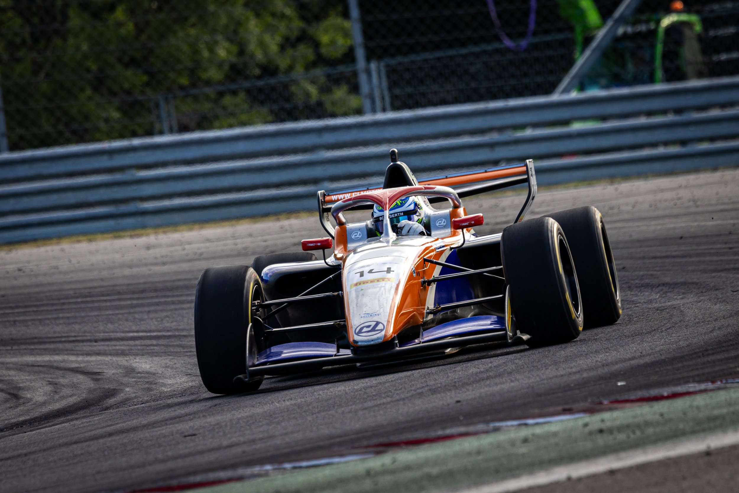 Hungaroring FREC Debut