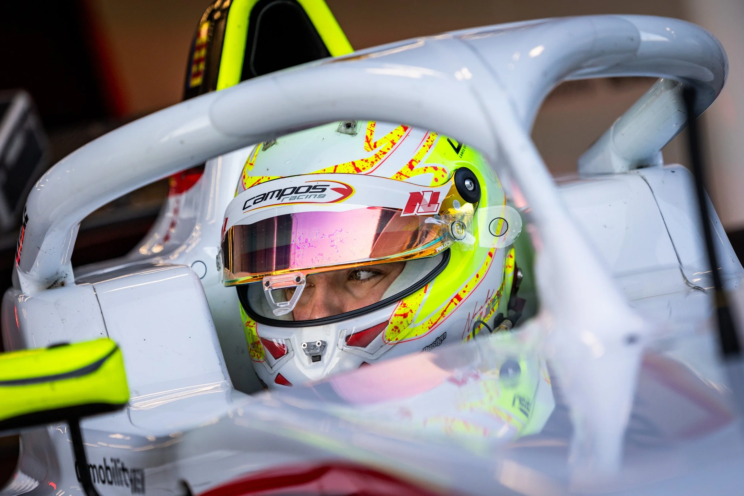 Ready to go in Eurocup 3.