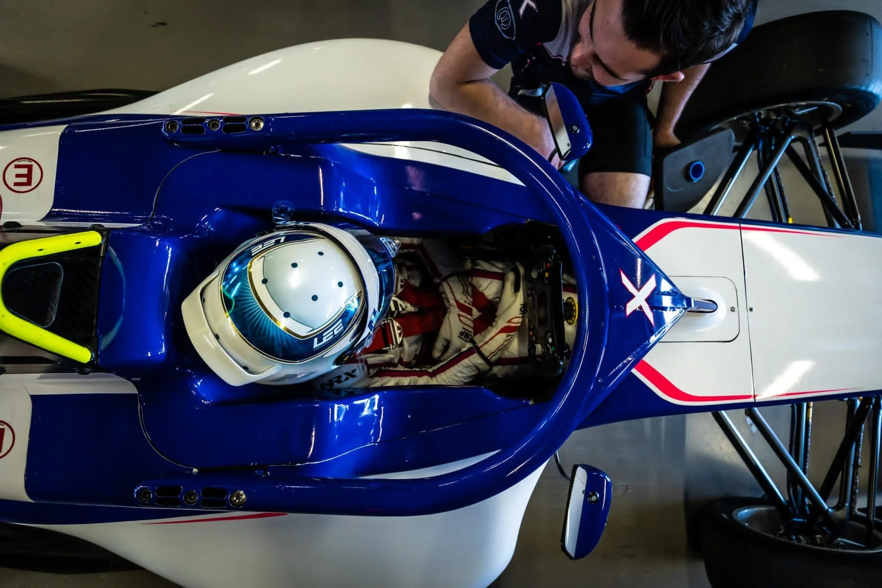 Noah, F4 UAE Championship.