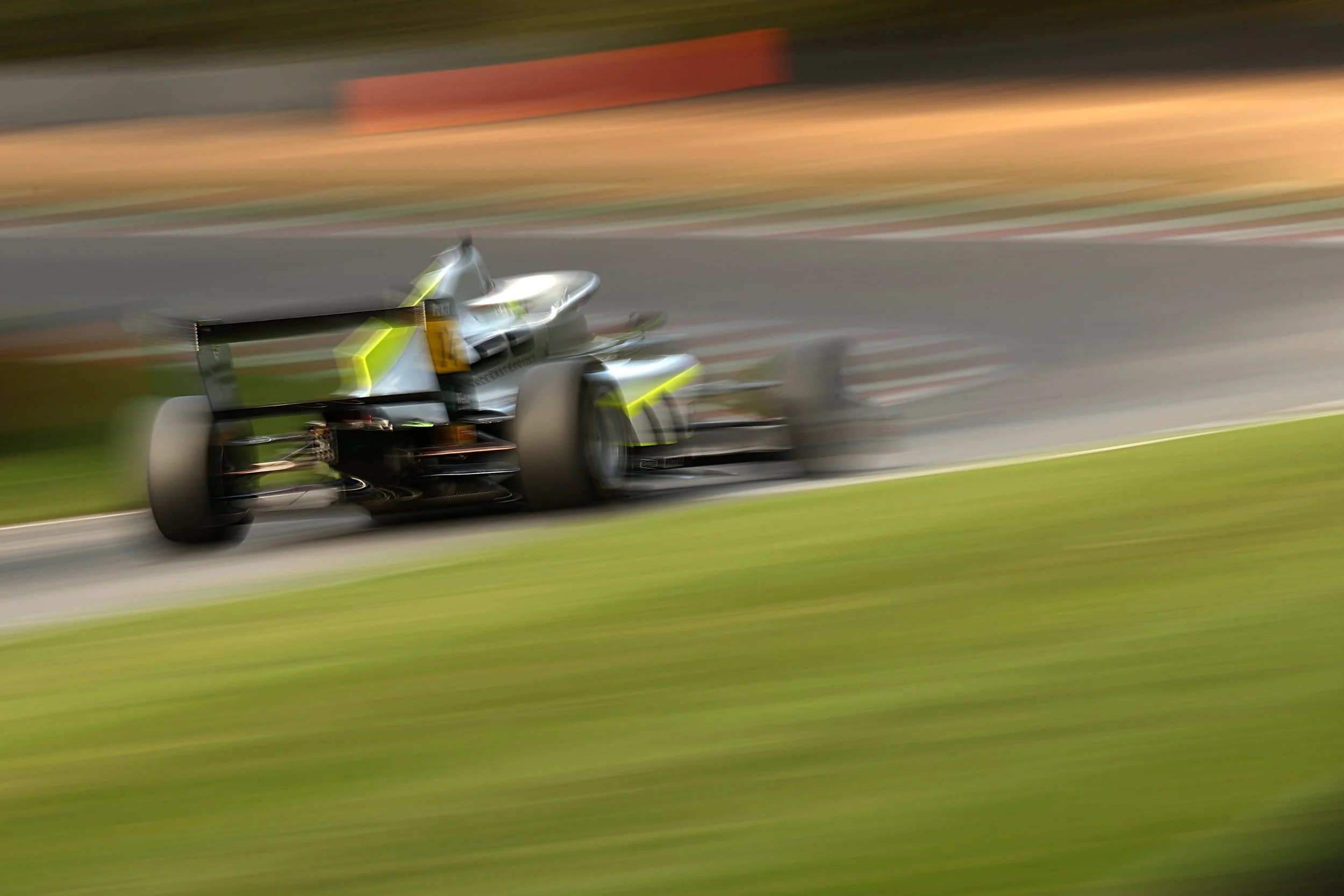 Brands Hatch GP in F4 British Championship.