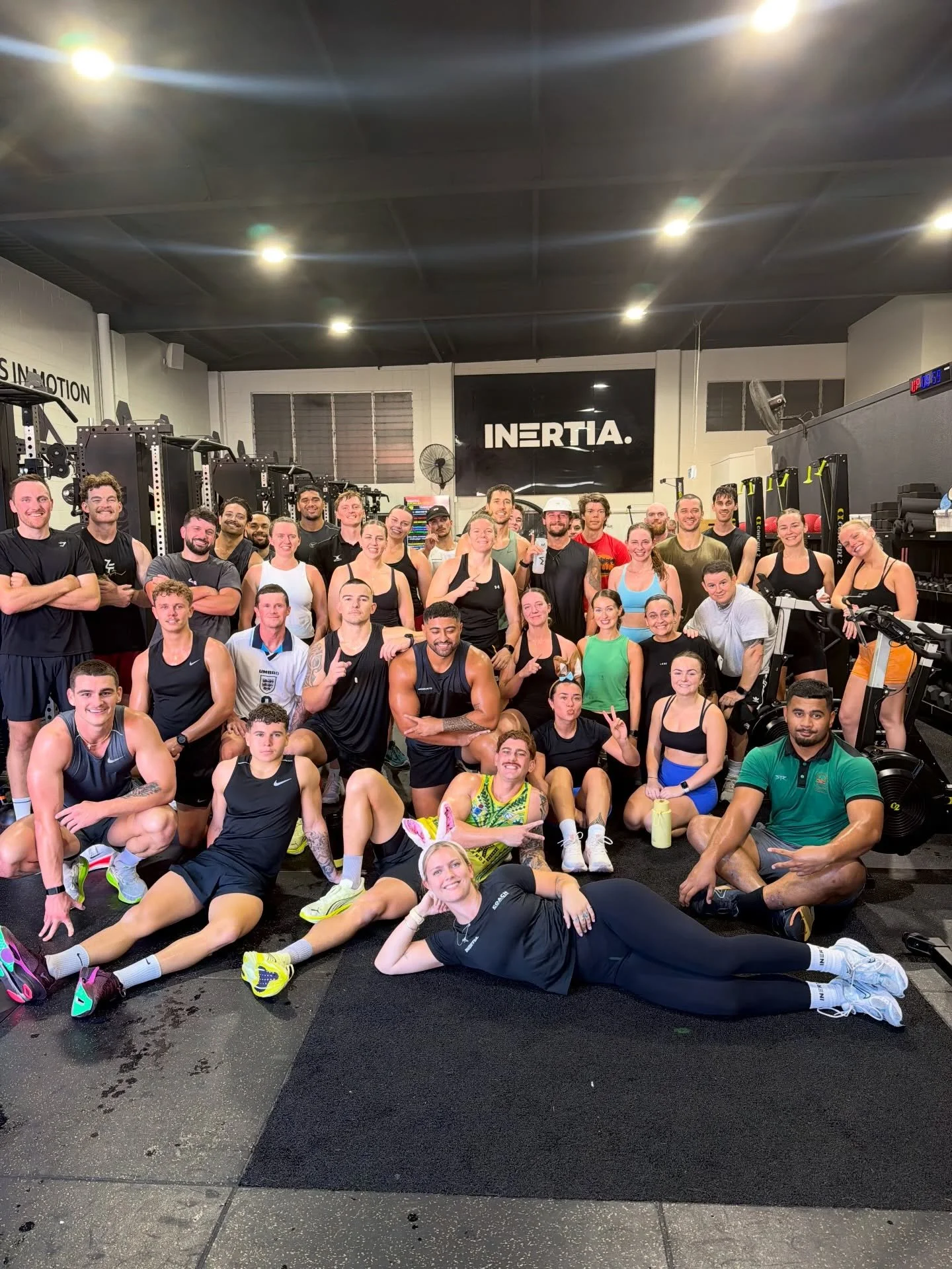 SATURDAY DUMP🔥🔥🔥 EASTER EDITION🍫🐣

#gym #easter #gymbrisbane