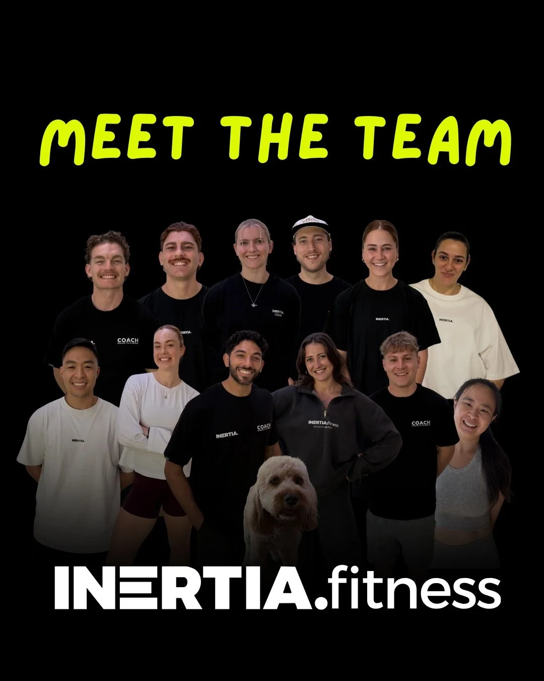 The Inertia team ❤️ 

#gym #fitness #performance #work