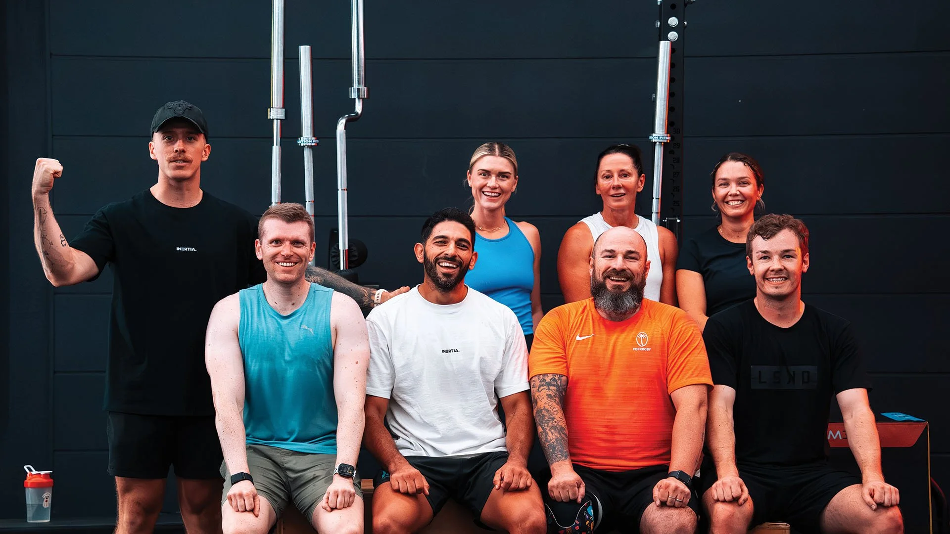 The Inertia Wellness &amp; Longevity Approach: More Than Saunas and Ice Baths