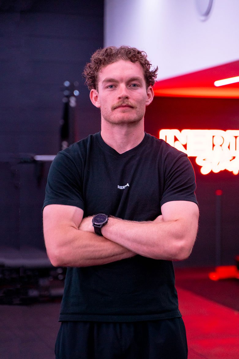 Zachary Stannard, Coach and Accredited Exercise Physiologist at Inertia Fitness West End Brisbane