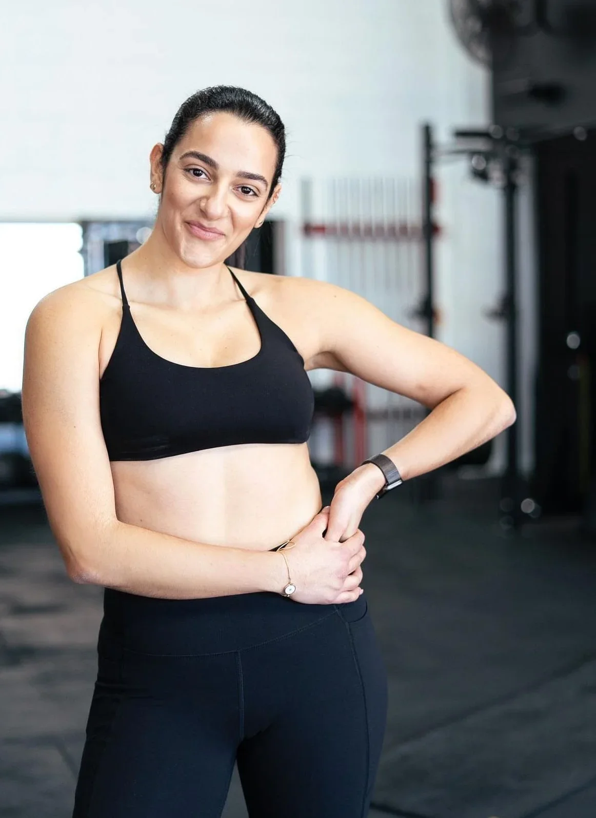 Sia Koulouris, Pilates Instructor at Inertia Fitness West End Brisbane