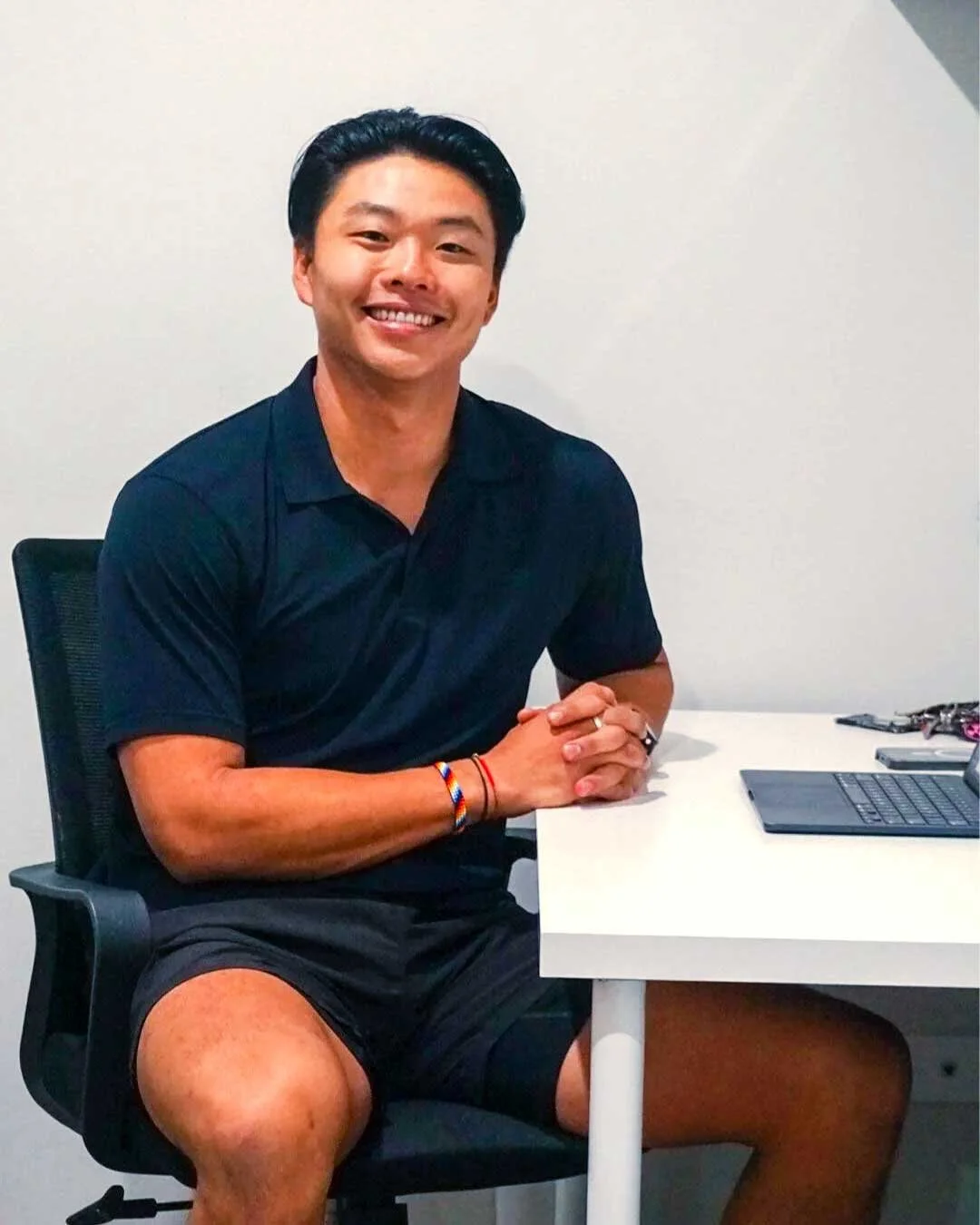 James Tu, Physiotherapist at Inertia Fitness West End Brisbane