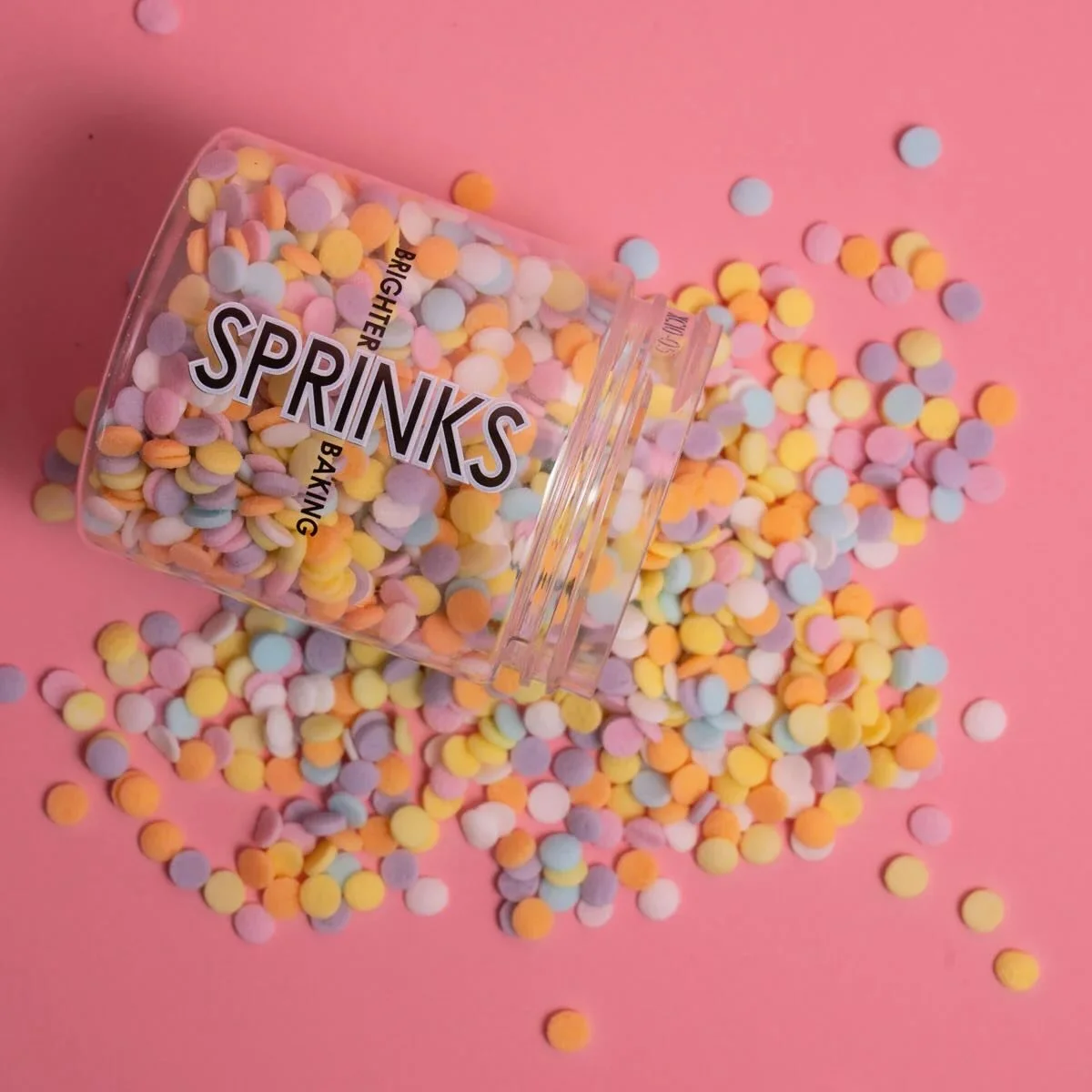 📣 New brand. New obsession ✨ 
SPRINKS has landed &amp; your bakes are about to hit that next level!  
Bold colours &amp; fun textures + delicious flavourings that bring the party 🧁💃 
Available now for home bakers &amp; pros alike 💖

⏰Open 9am - 4
