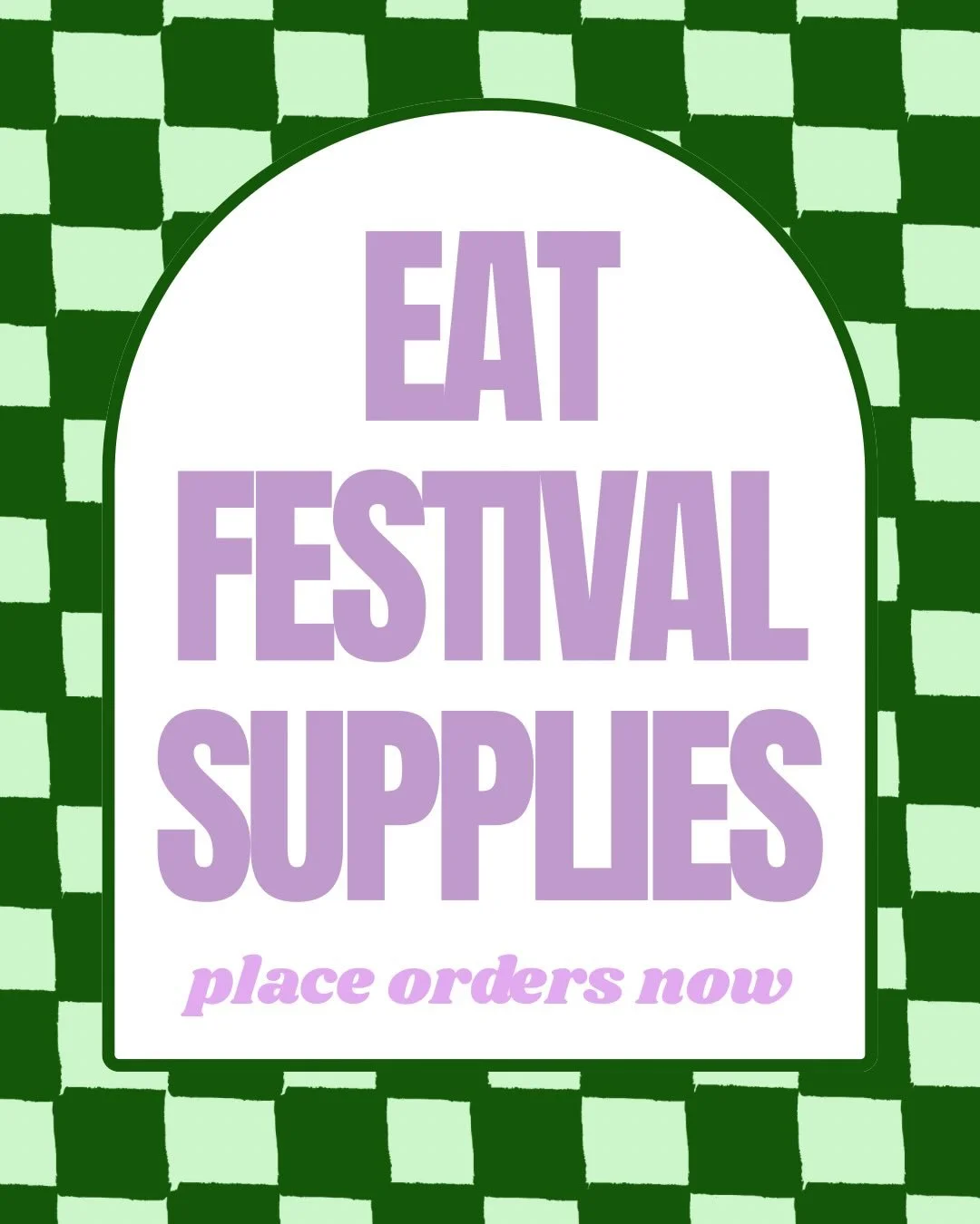 🚨 ATTN EAT FESTIVAL STALL HOLDERS 🚨

We&rsquo;re officially under a month out from Merimbula&rsquo;s Eat Festival &amp; the countdown is on! 🎉
Stall holders - now&rsquo;s the time to order your packaging! We have a huge array of environmentally co