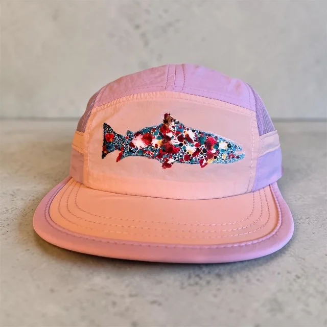 Lightweight Hats with Toggle Tighter