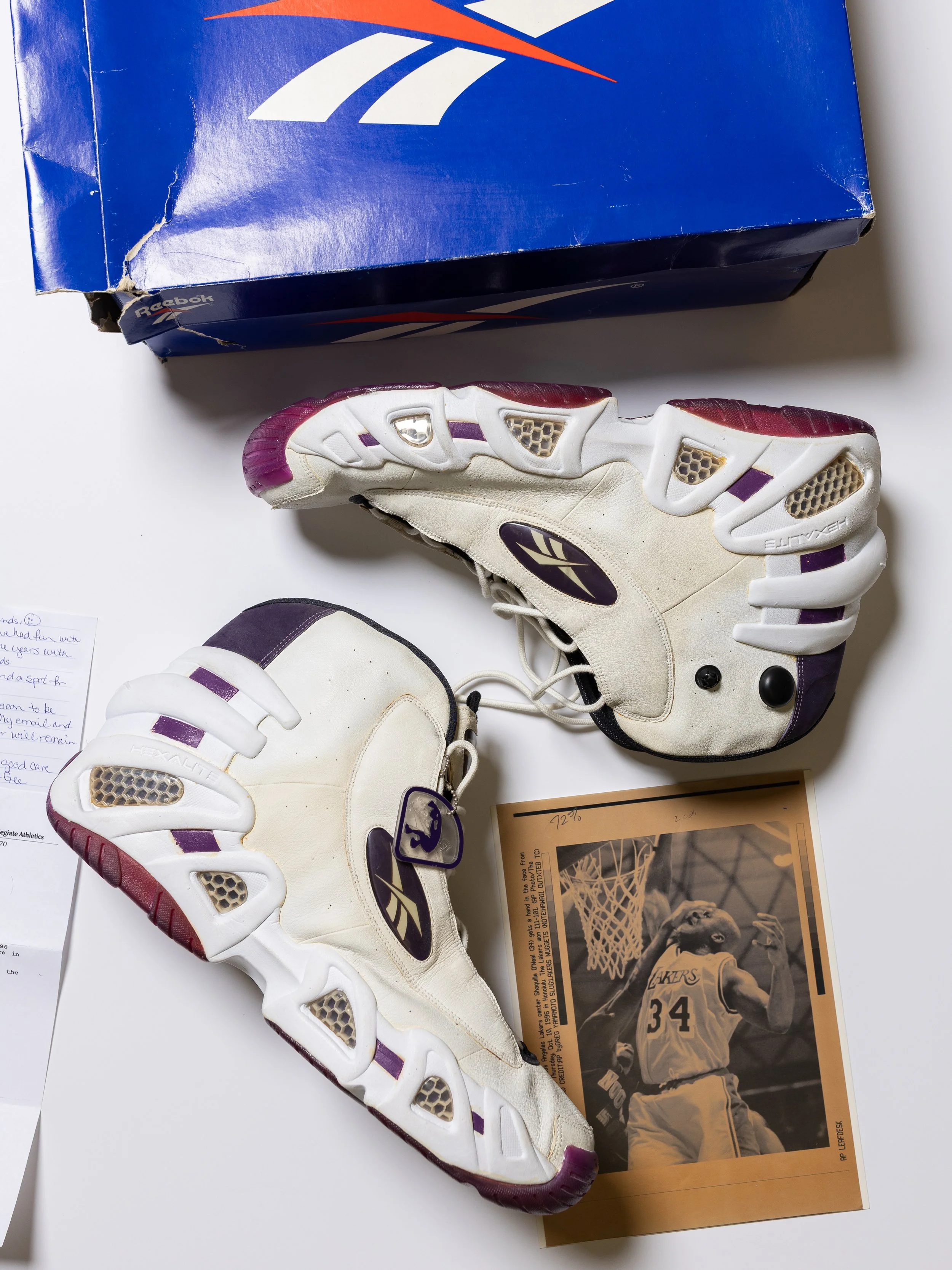 Shaq’s Connection to Hawaii