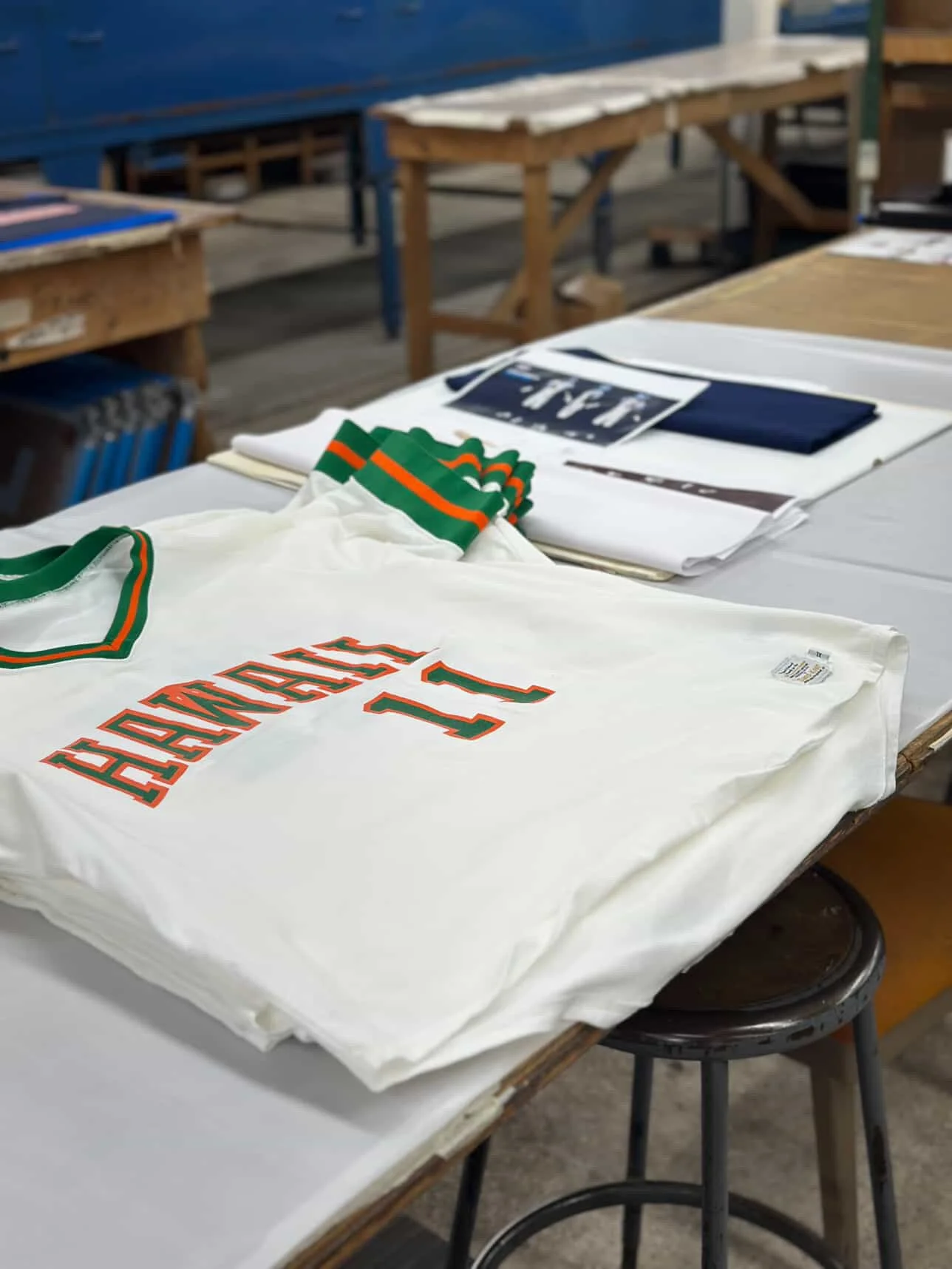 #11 Les Murakami - OQSS X Sand-Knit