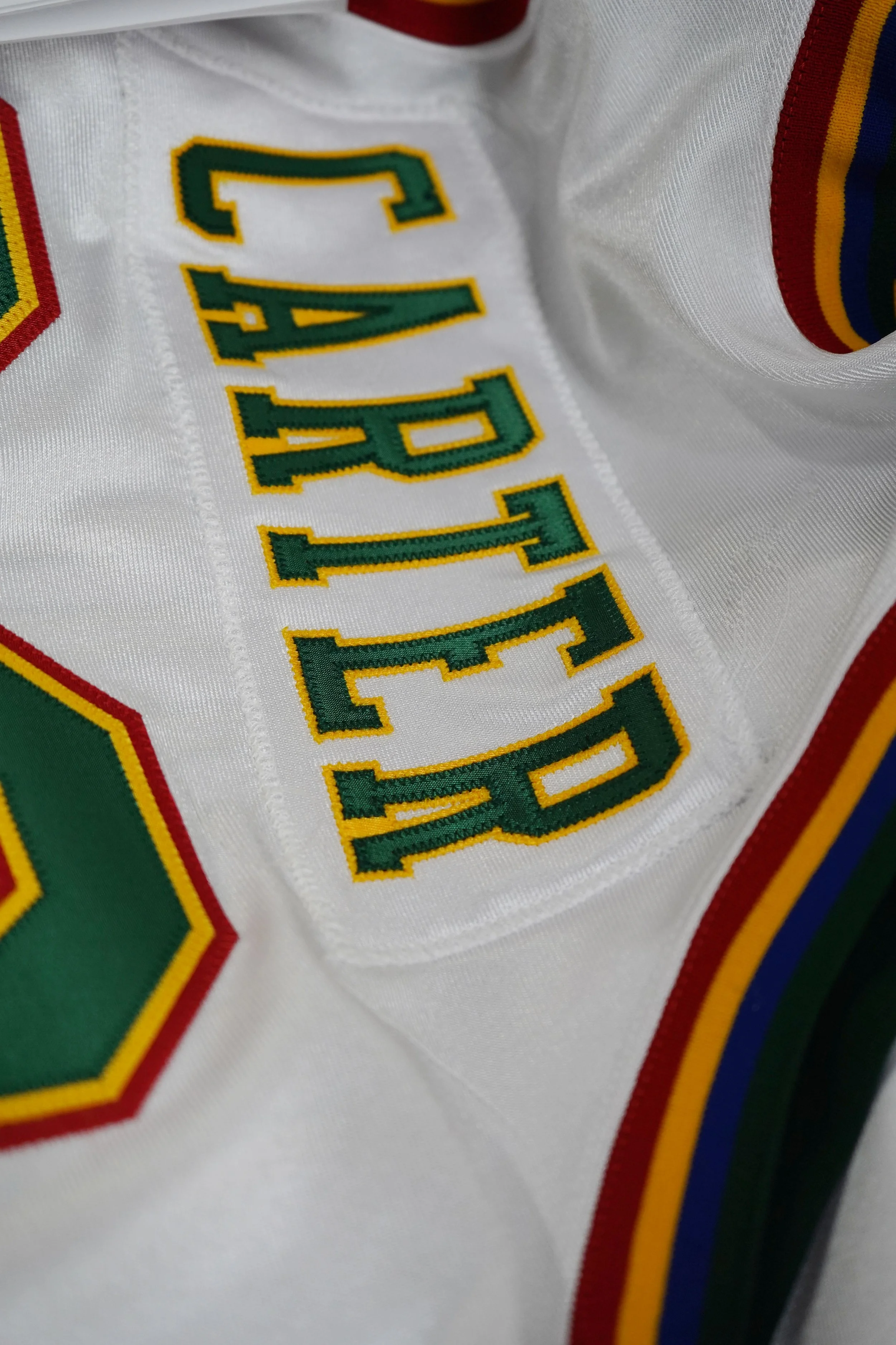 Congratulations #23 Anthony “AC” Carter