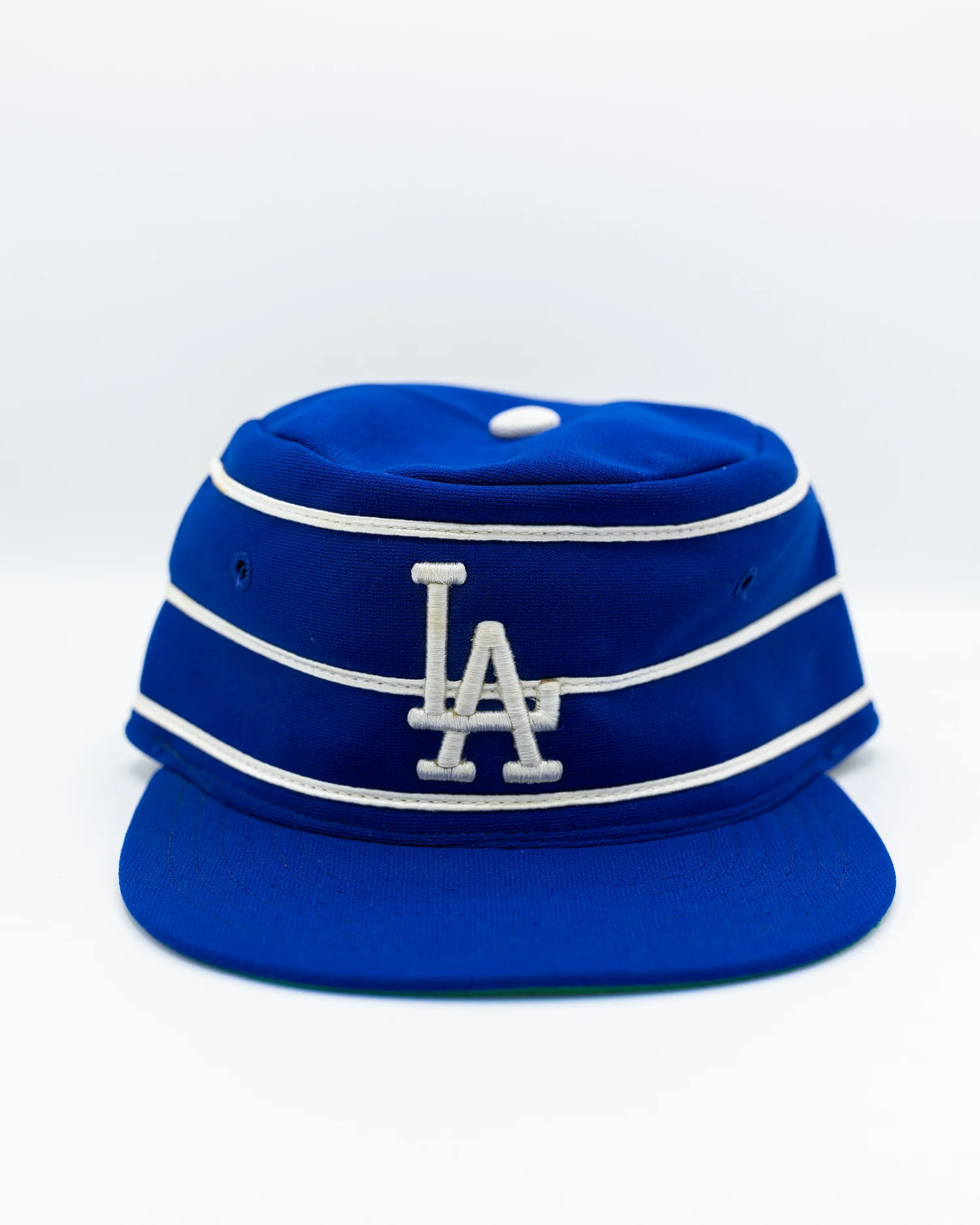 Los Angeles Dodgers MLB New Era Hat Size 6 7/8 Circa 1970s — The 