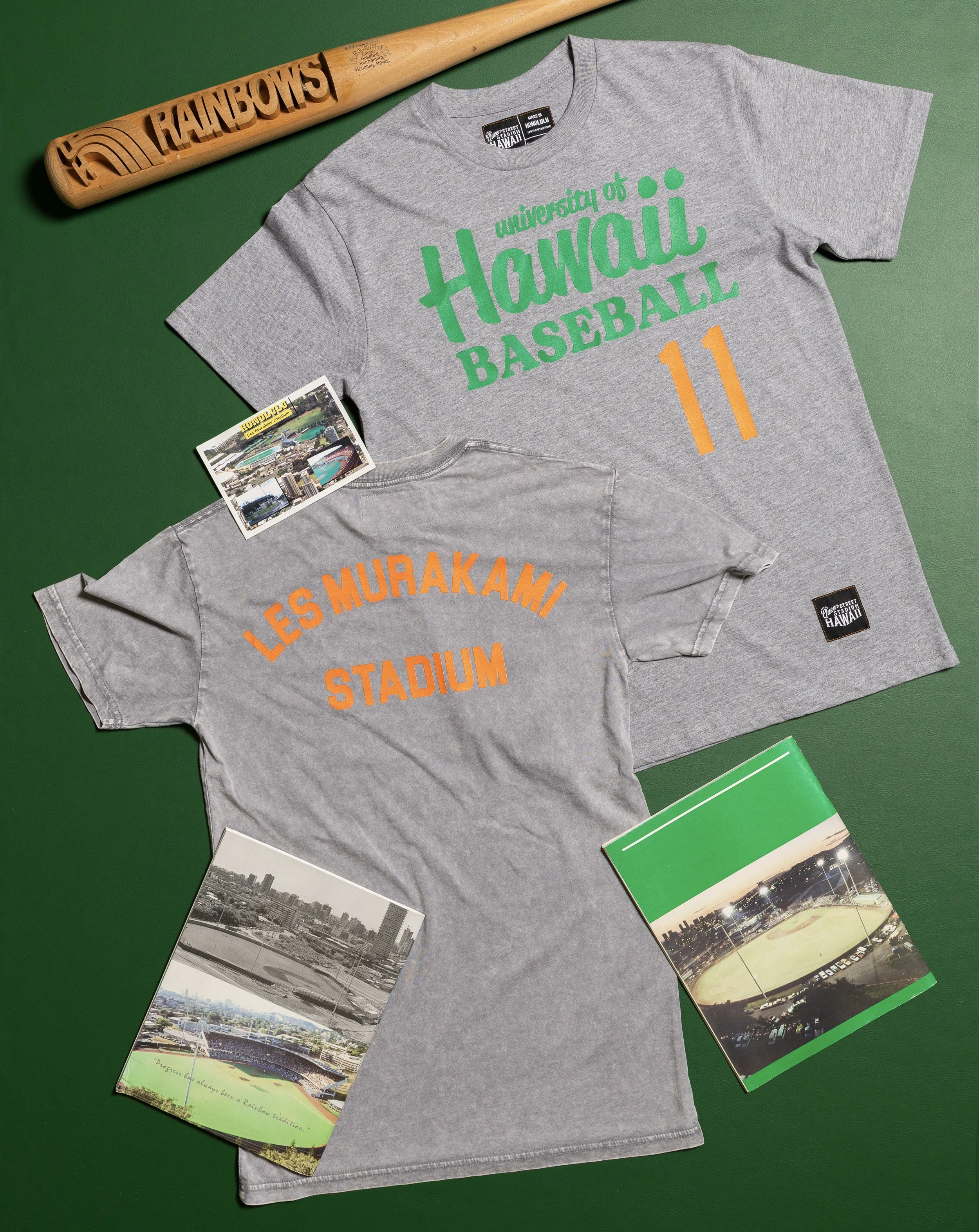 (COMING SOON OFFICIAL RELEASE DATE TBA) Les Murakami Stadium T-Shirt