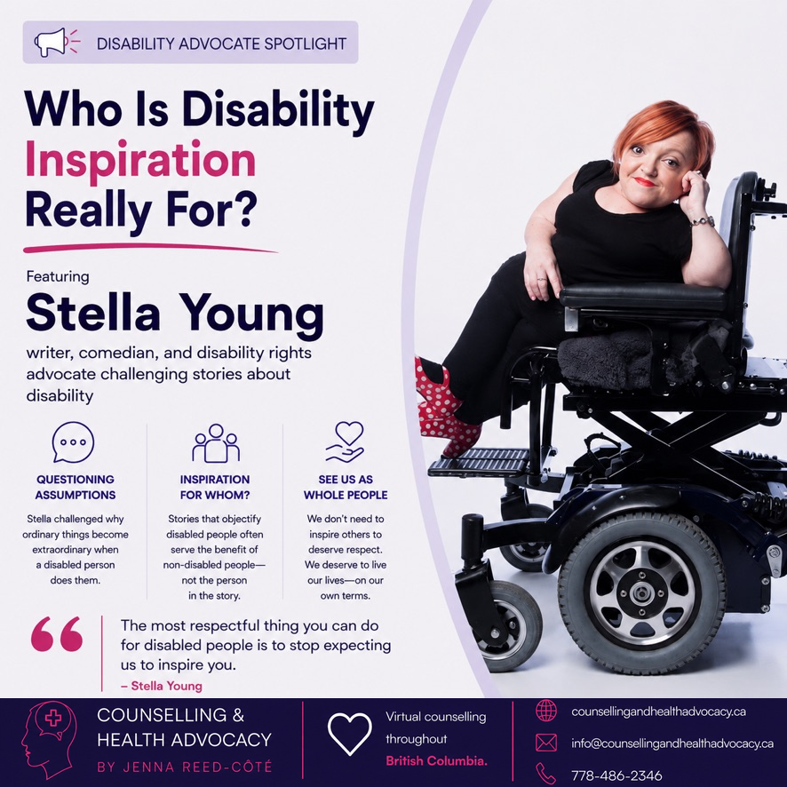 Who Is Disability Inspiration Really For? The Legacy of Stella Young&nbsp;
