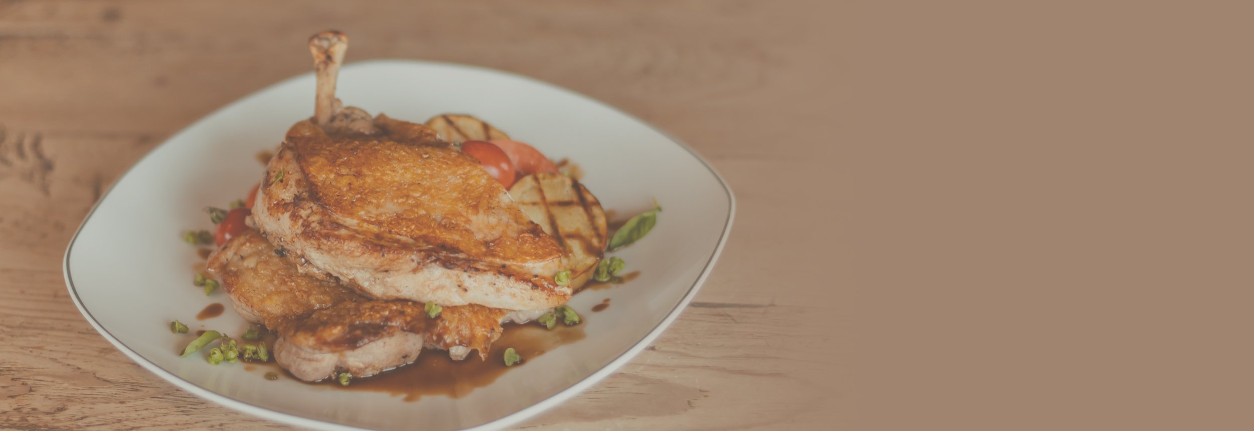 My Own Private Chef.