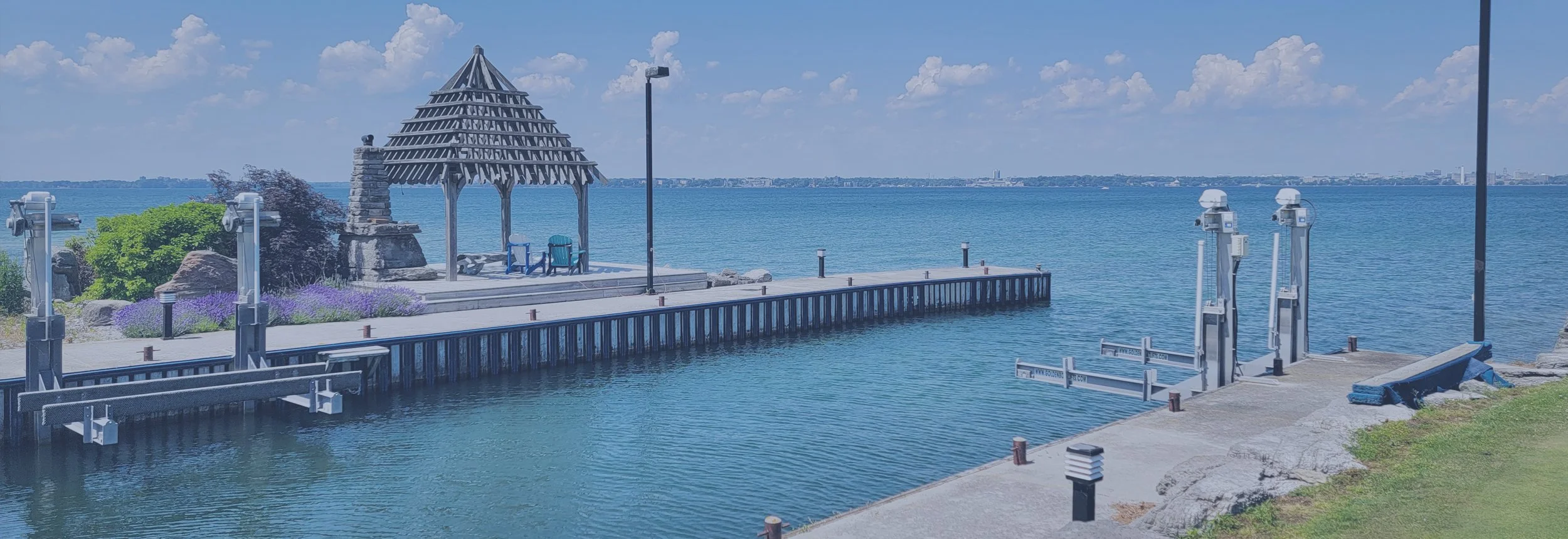 My Own Private Waterfront.