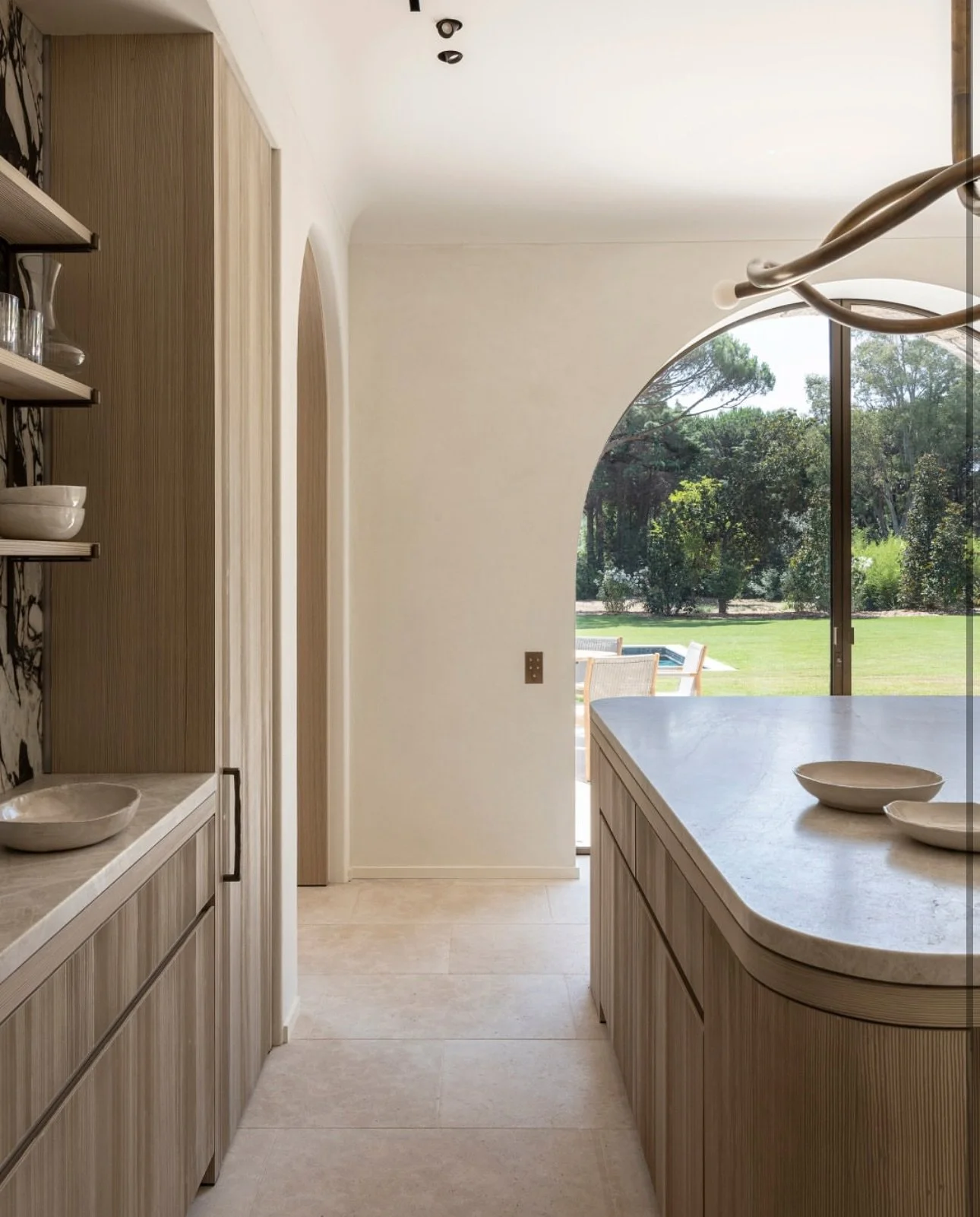 Softly crafted, grounded in detail.