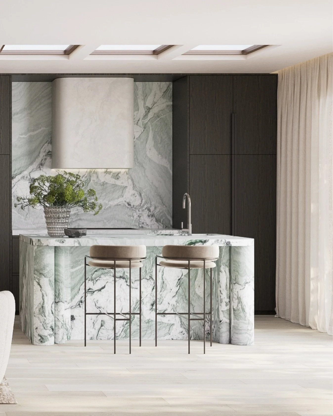 Casa Silente 🤍

A quiet balance of material, light and form.