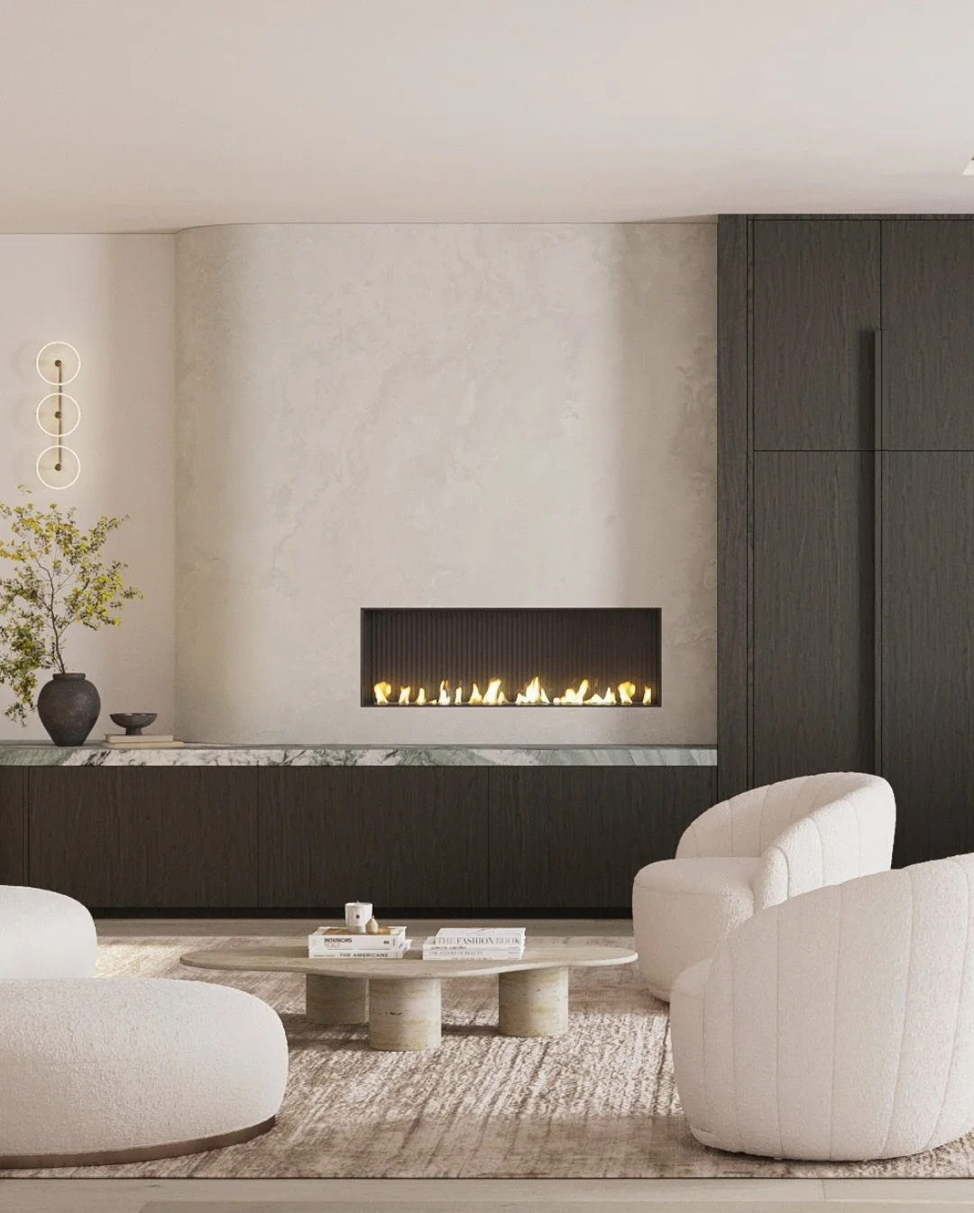 Casa Silente 🤍

A quiet balance of material, light and form.