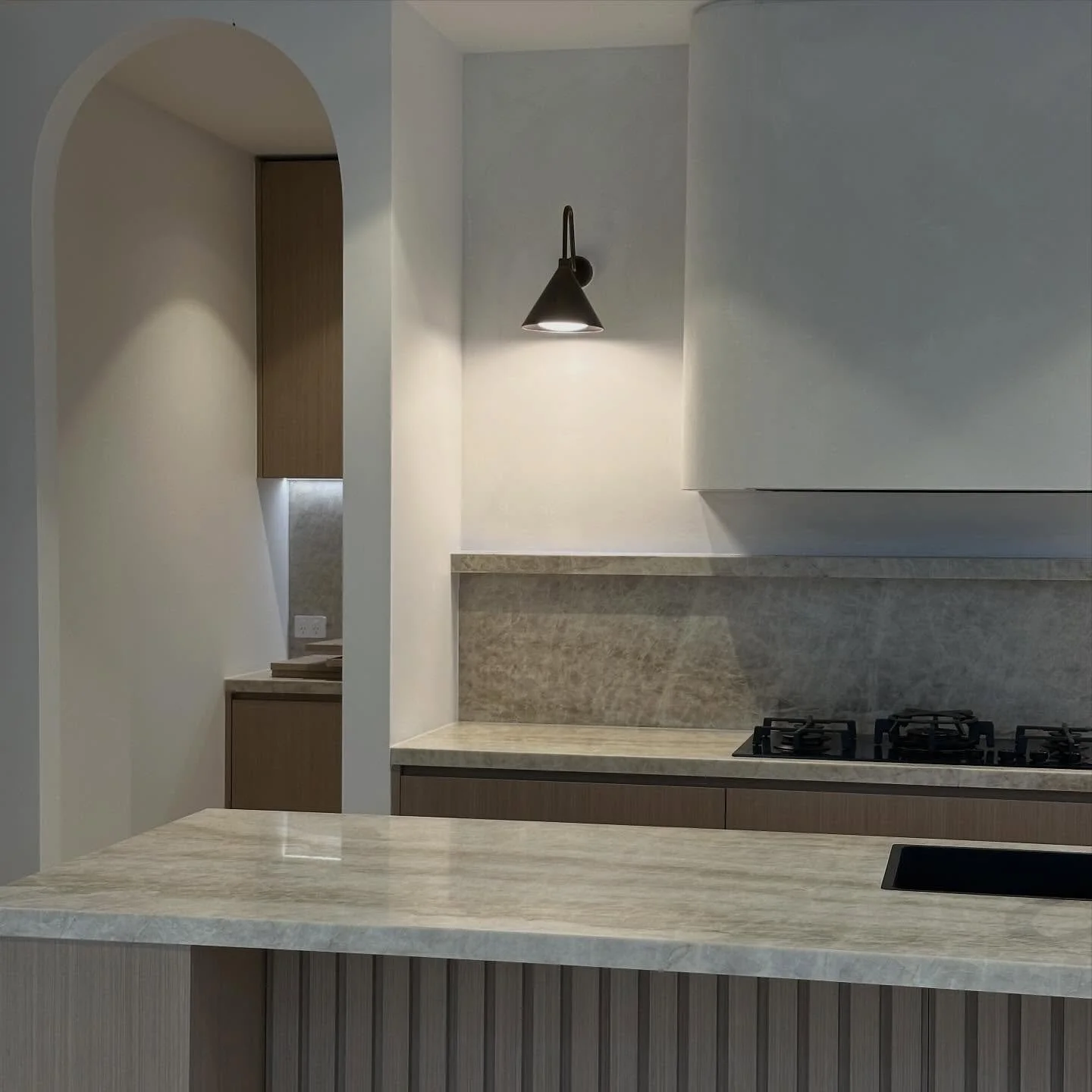 Casa Soleto l Taking shape.