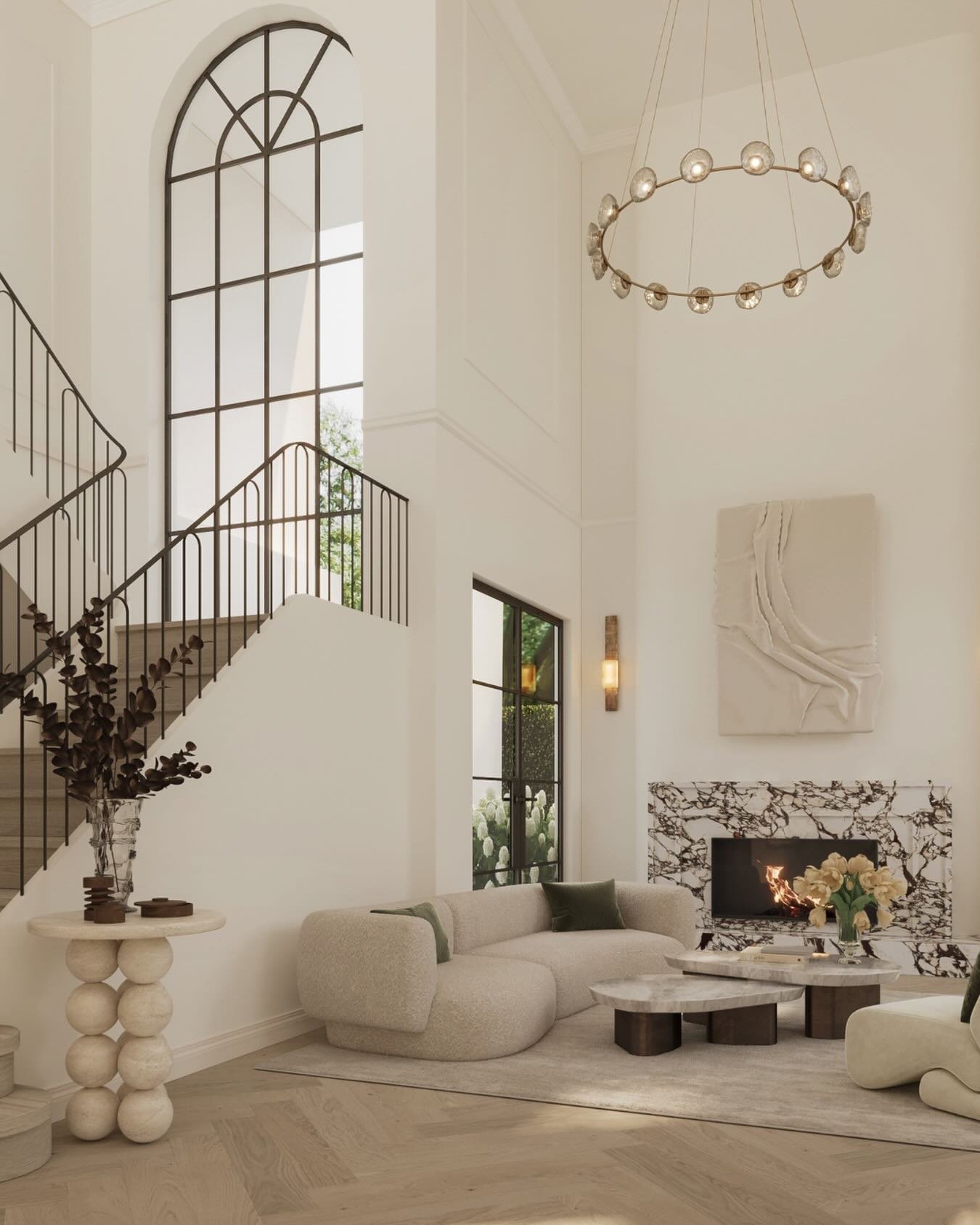 Serein.

A home shaped by warmth, restraint and natural light.