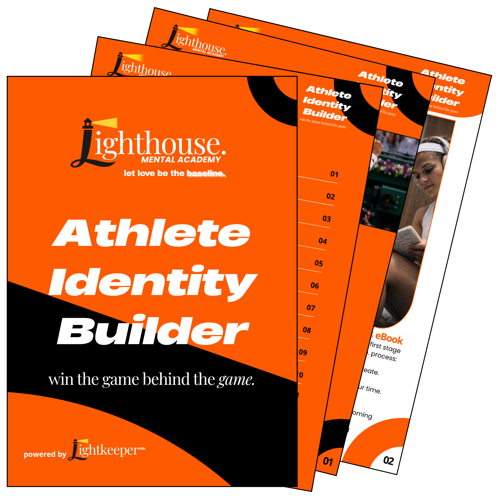 Athlete Identity Builder eBook