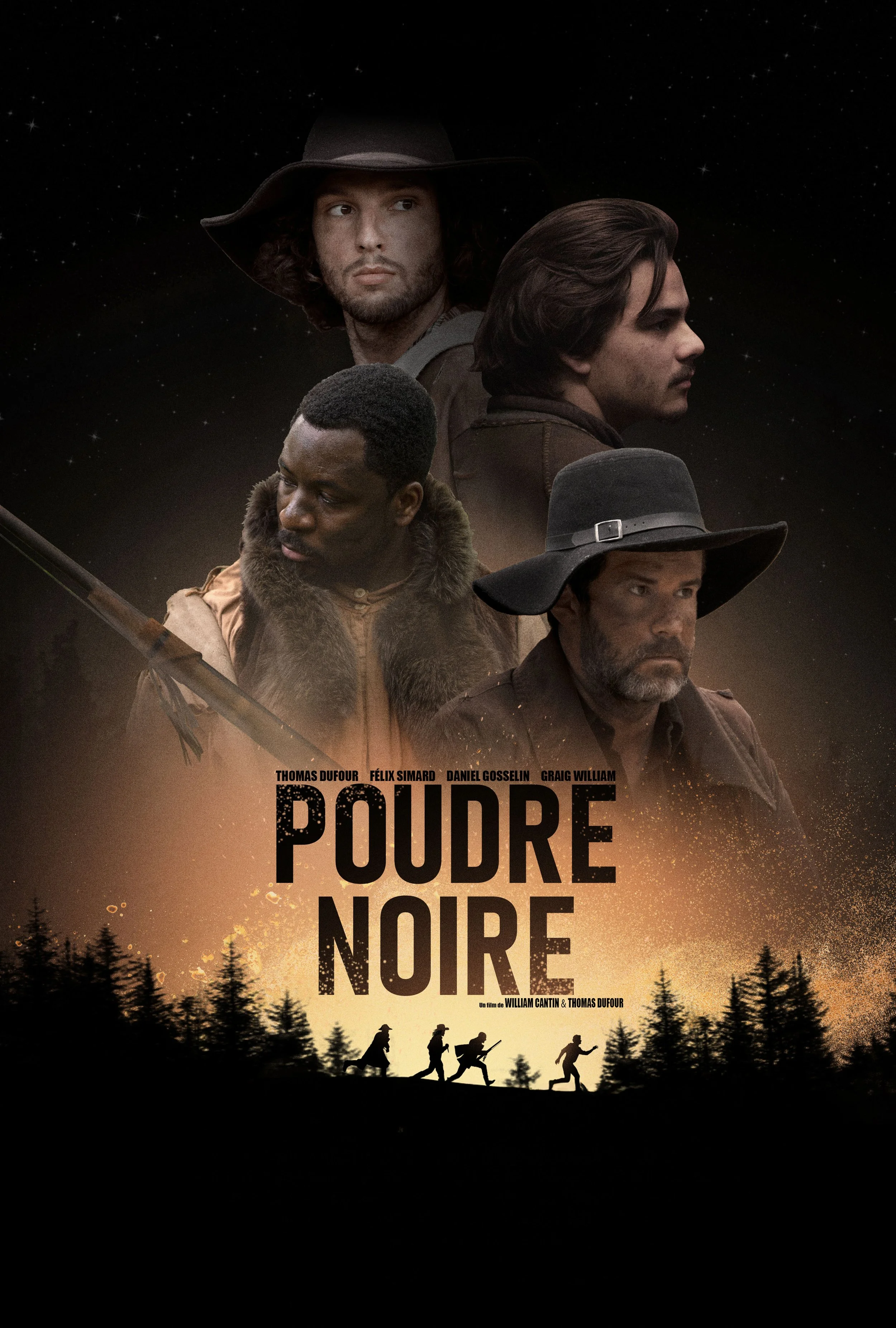 Poudre Noire
