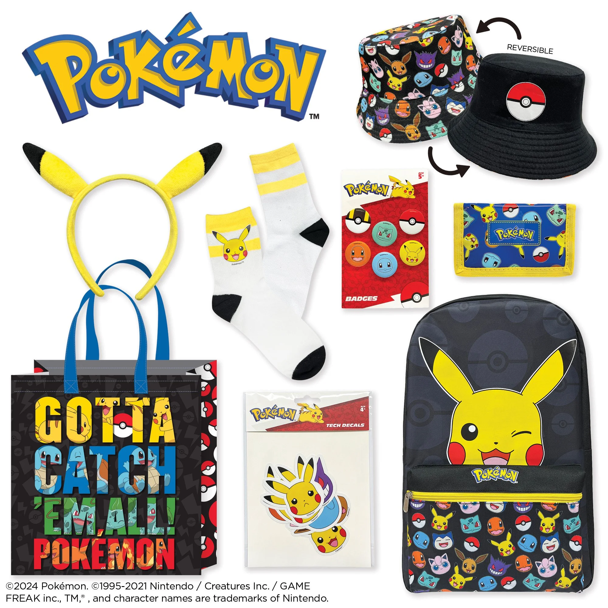 Pokemon Showbag x 1 ($27.50)