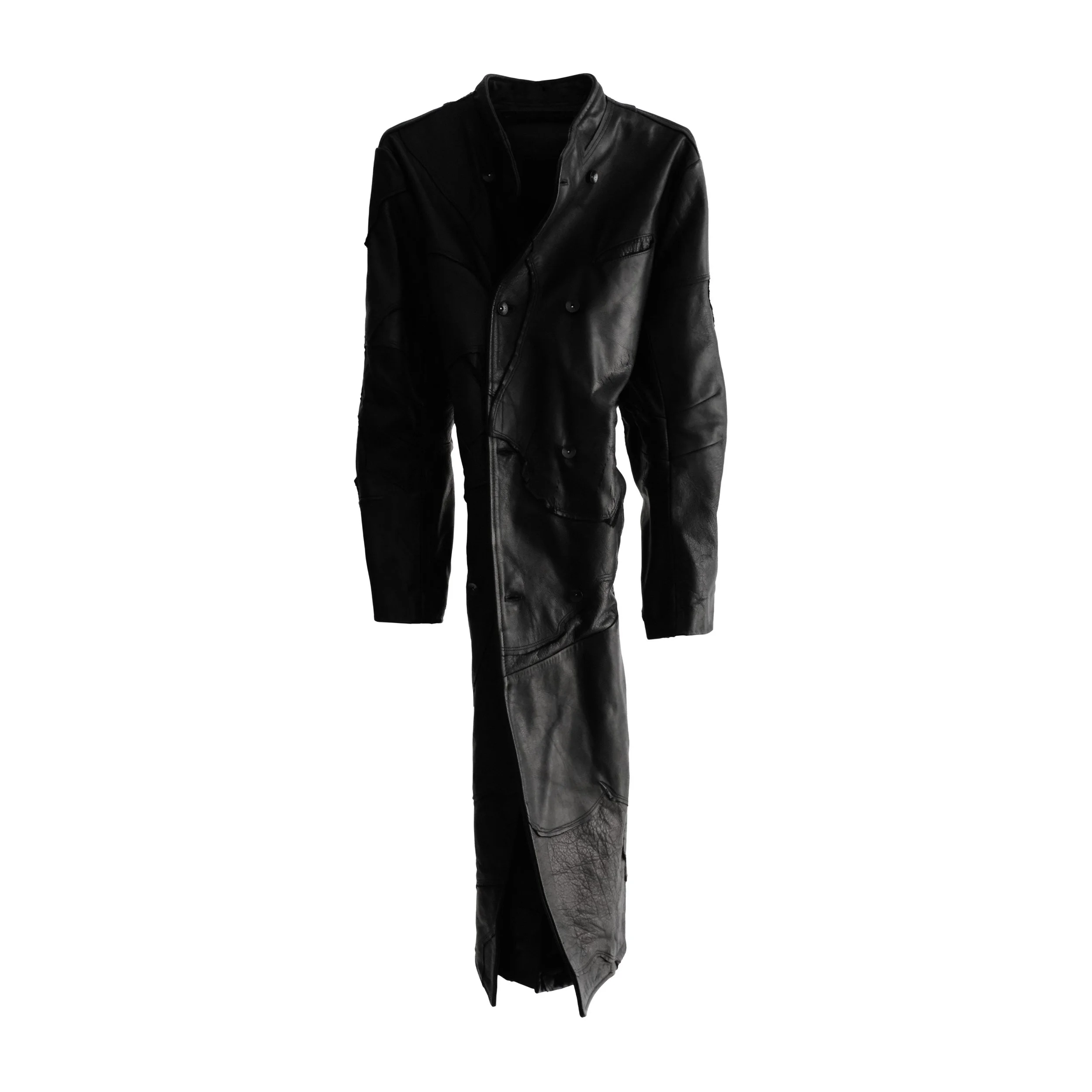 A/A SCFLD SCRAP SWEEP COAT
