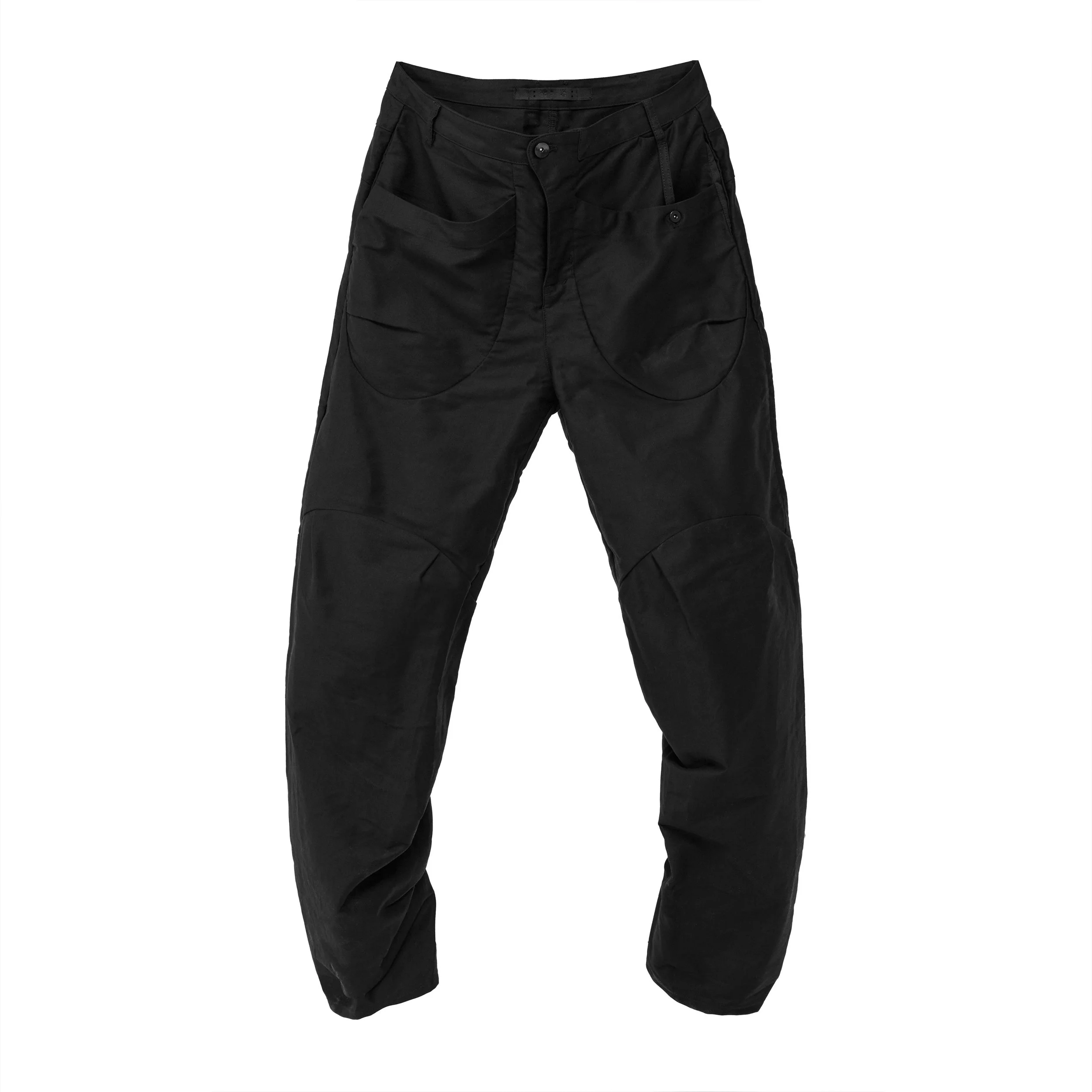 LEMNISCATE SCULPTED PANTS - MOLESKIN