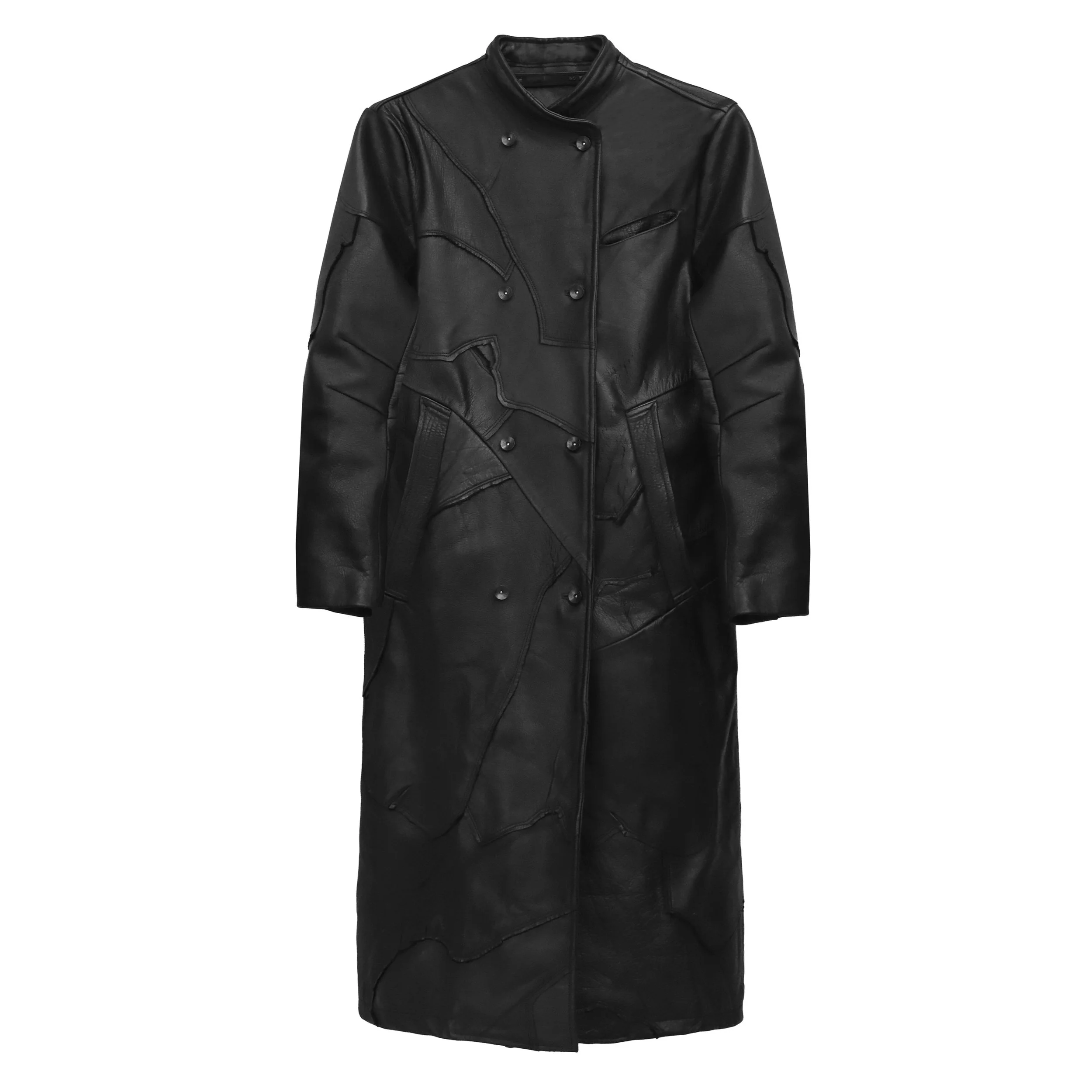 A/A SCFLD SCRAP SWEEP COAT